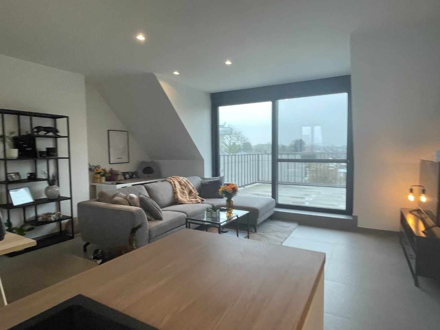 1slp-dakappartement met terras en autostnplts foto 8