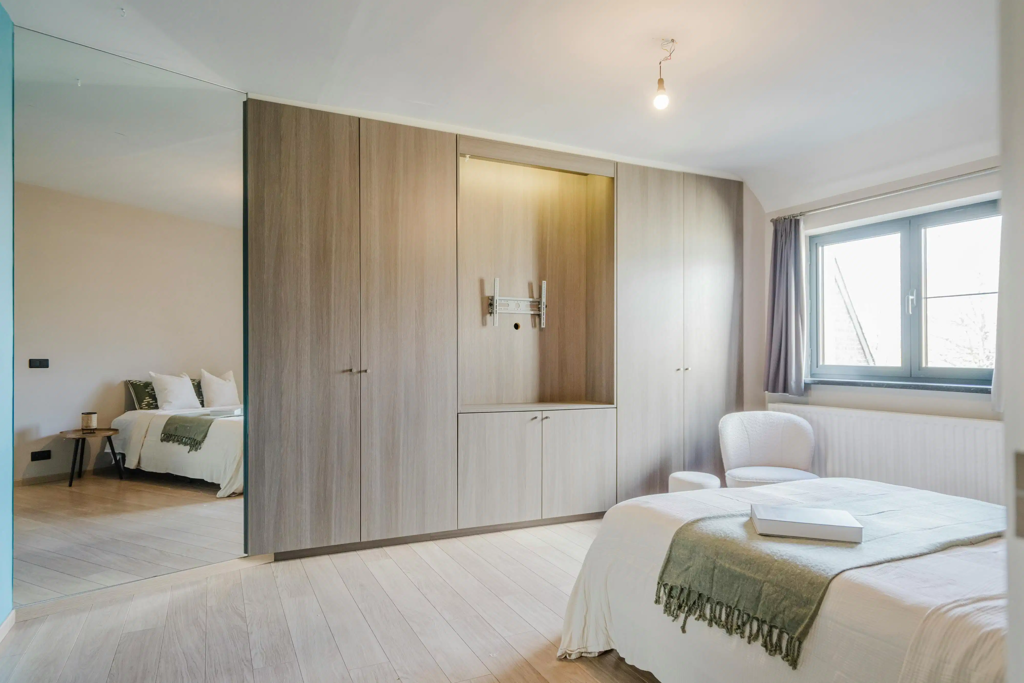 Instapklare gezinswoning met 3 slaapkamers te Bellegem! foto 14