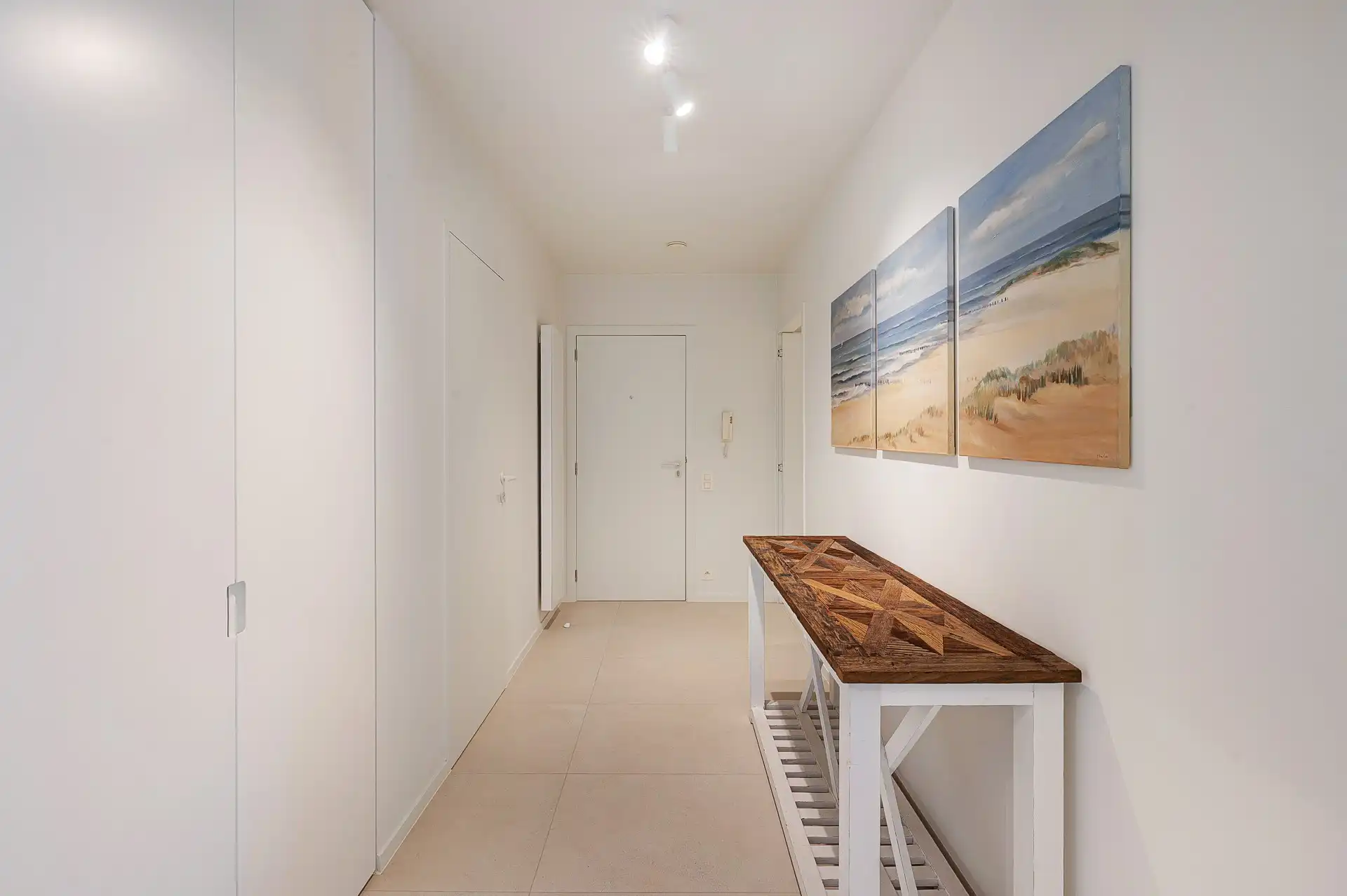 Exclusief gerenoveerd hoekappartement met 3 slaapkamers en riant zonneterras van 40 m² foto 27