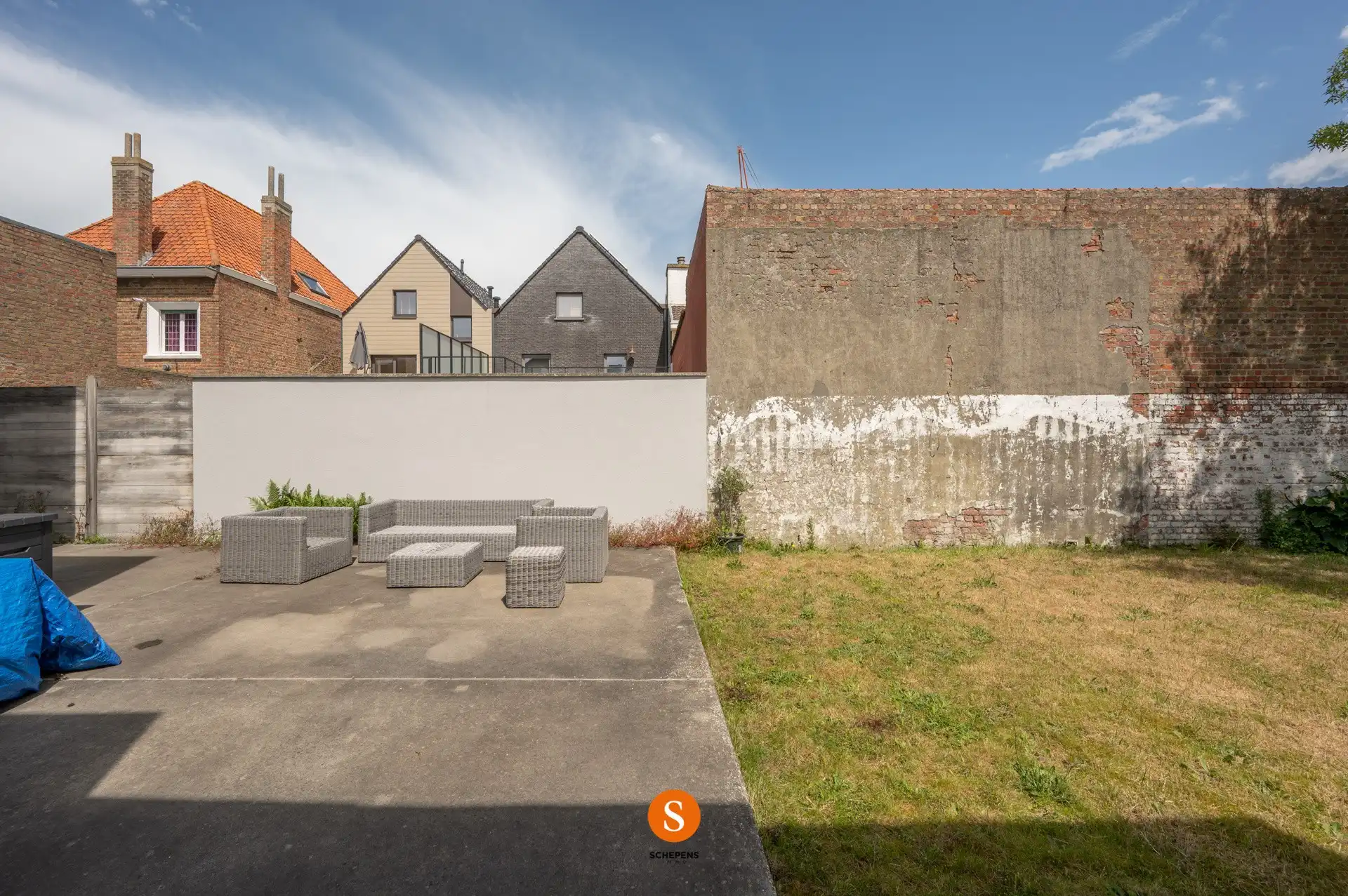 Instapklare woning met polyvalente ruimte, zonnige tuin en tal van mogelijkheden. foto 37