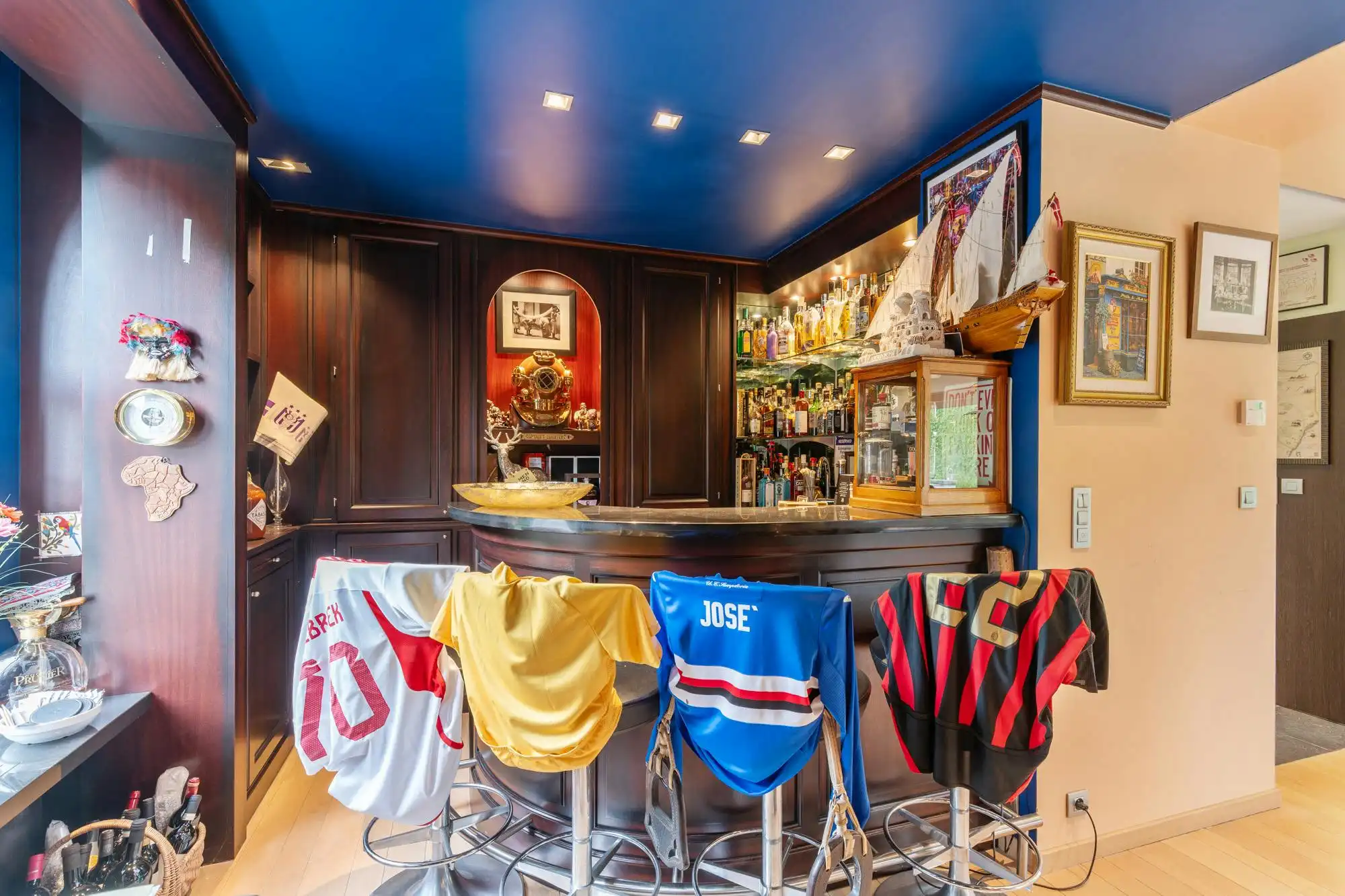 Exclusieve villa met  zwembad op een toplocatie in Wemmel foto 34
