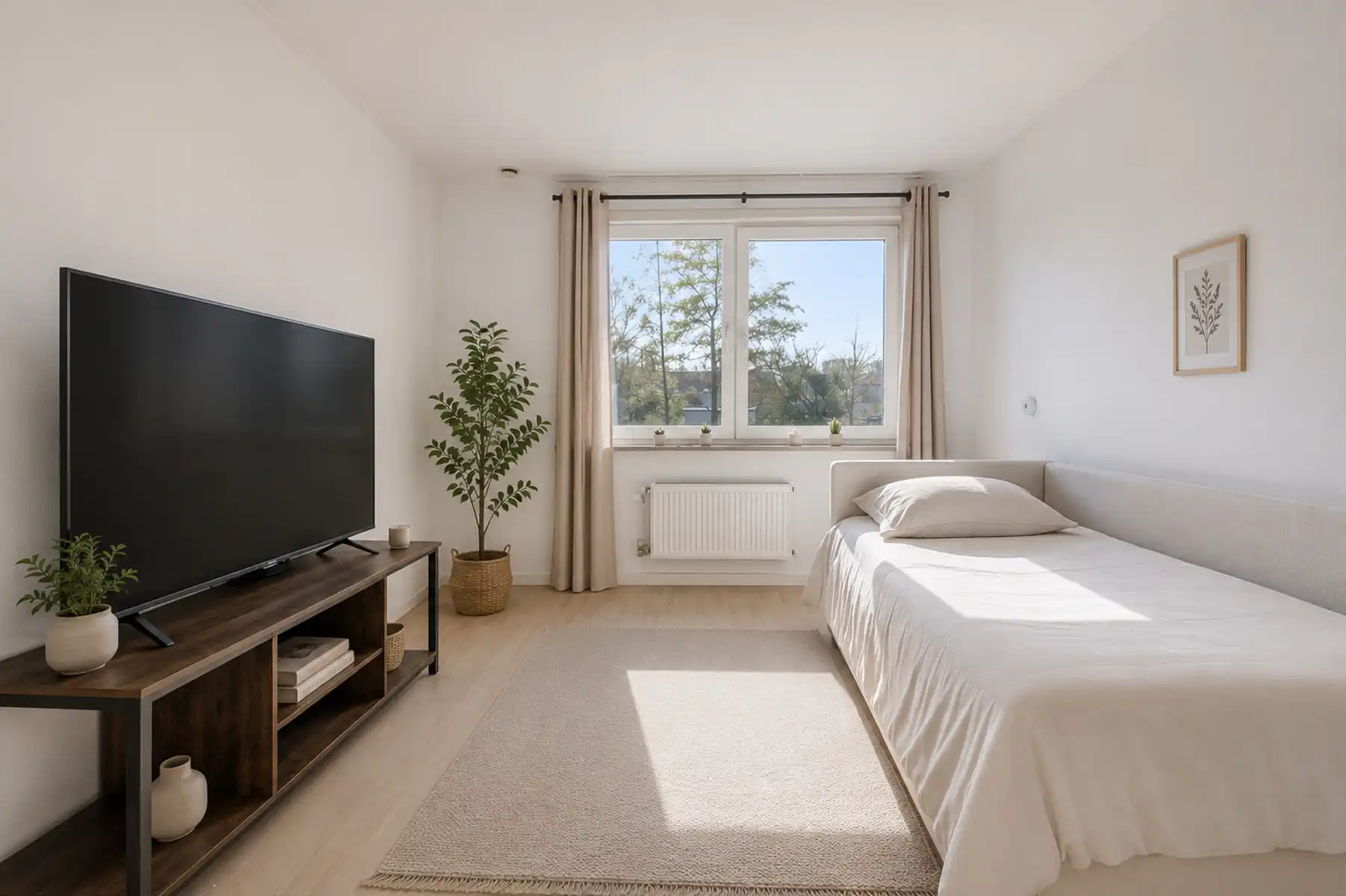 Instapklare ruime woning met garage te Berlare foto 10