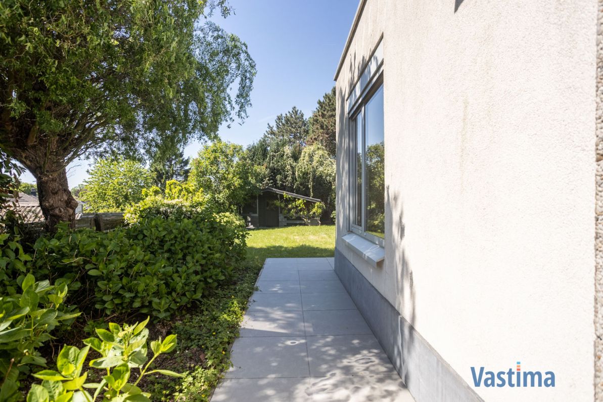 Bungalow in een oase van ruimte en rust in het hart van Ternat – ideaal voor gezinnen, kangoeroe wonen of vrij beroeper. foto 28