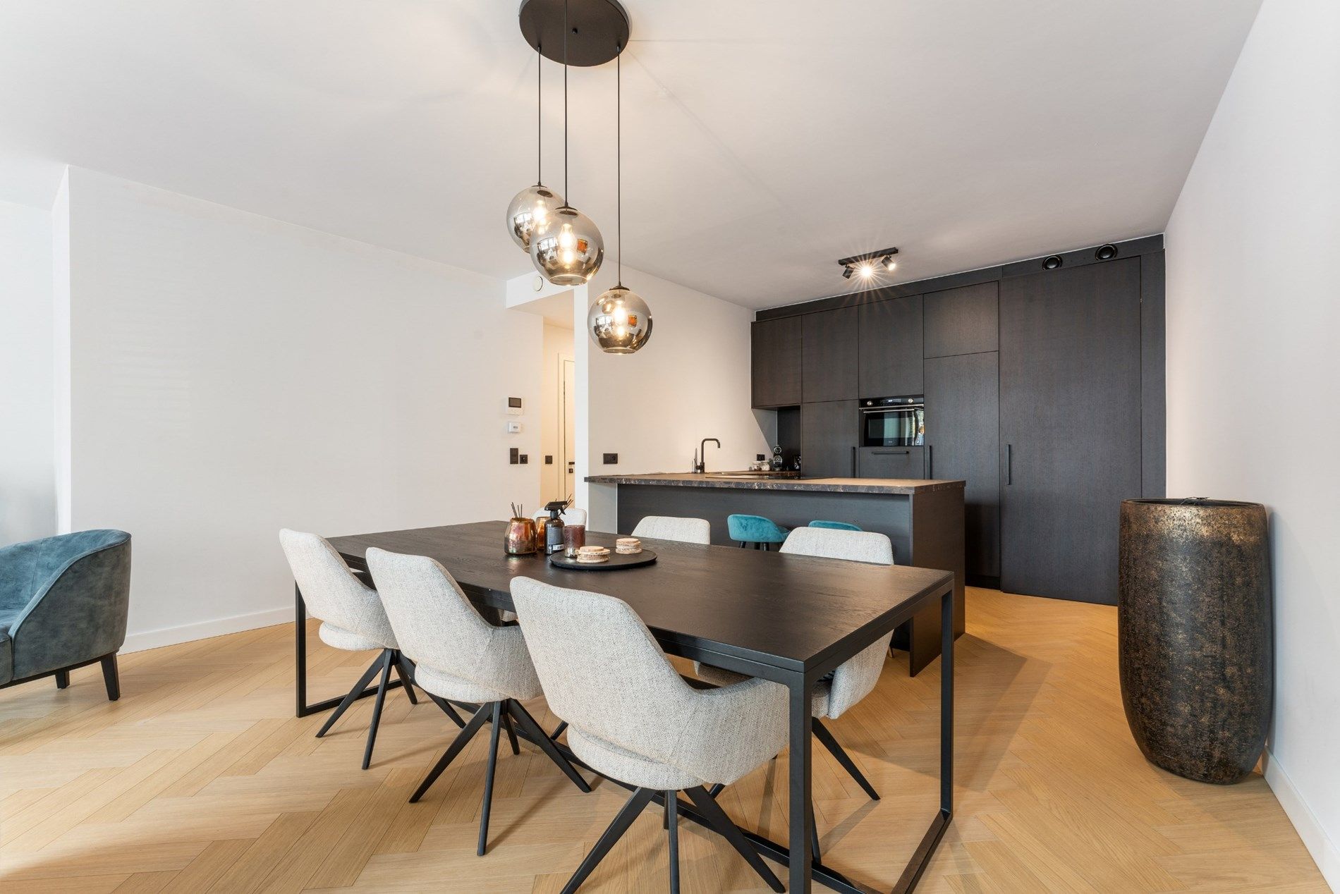 Prachtig nieuwbouwappartement achter de Zeedijk van Knokke foto 7