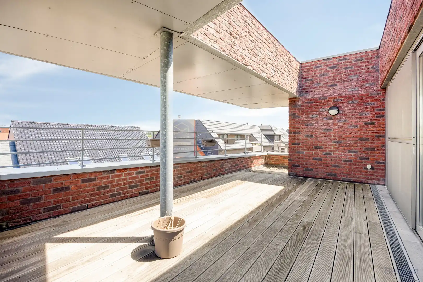 Penthouse te koop in centrum Tessenderlo foto 13