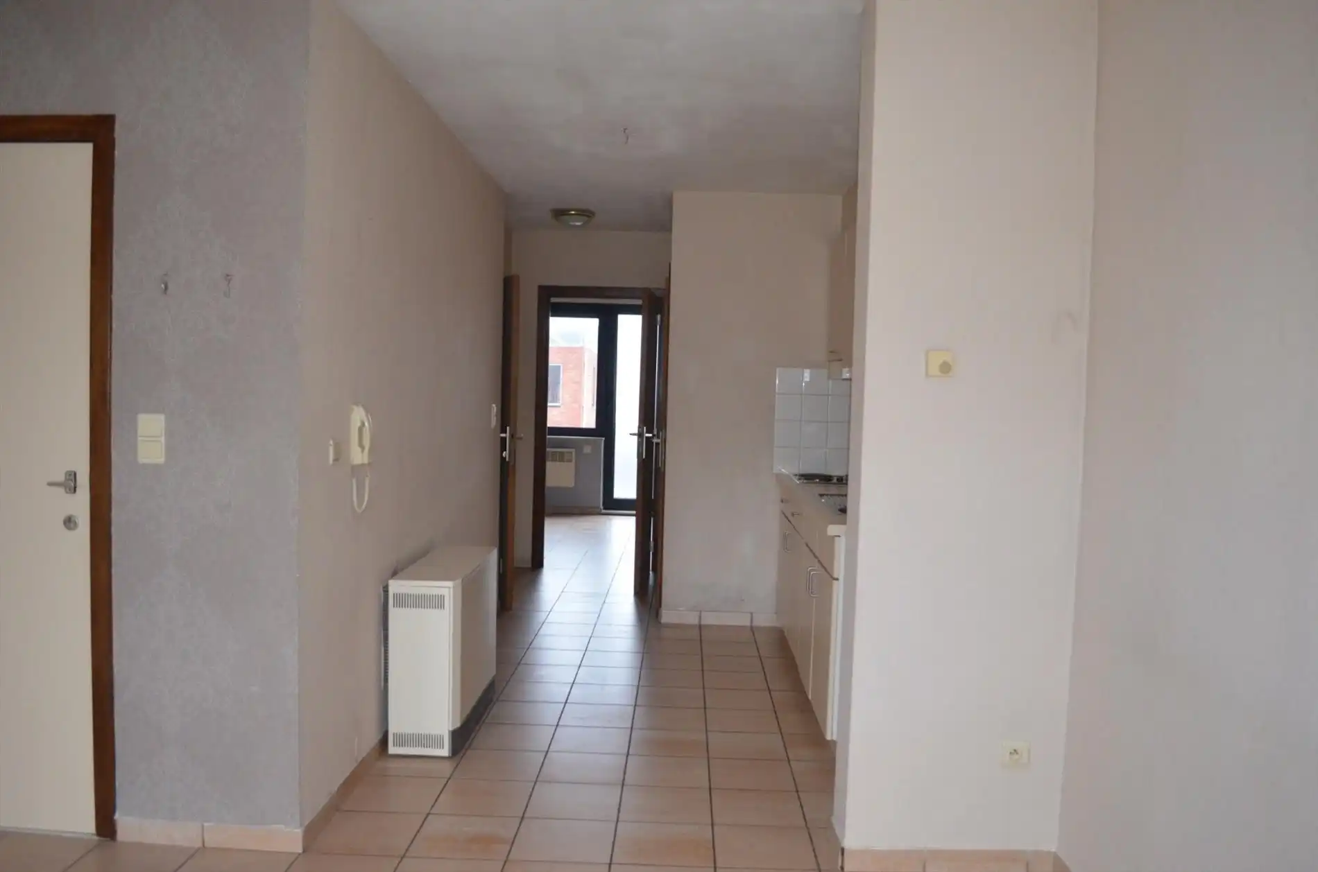 Appartement op 2e verd. met één slaapkamer in het centrum foto 5