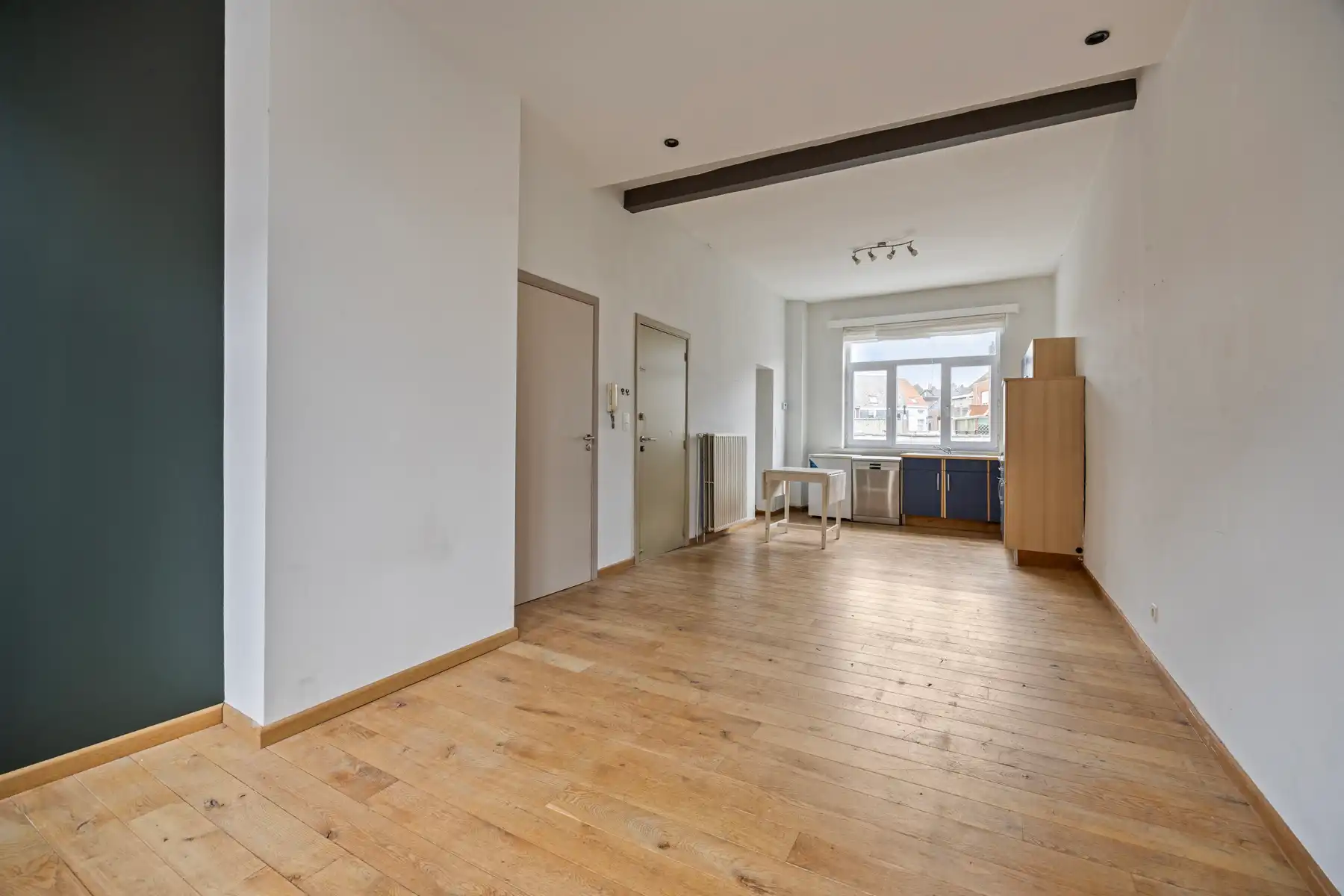 Charmant 1 slaapkamer appartement met terras  foto 2