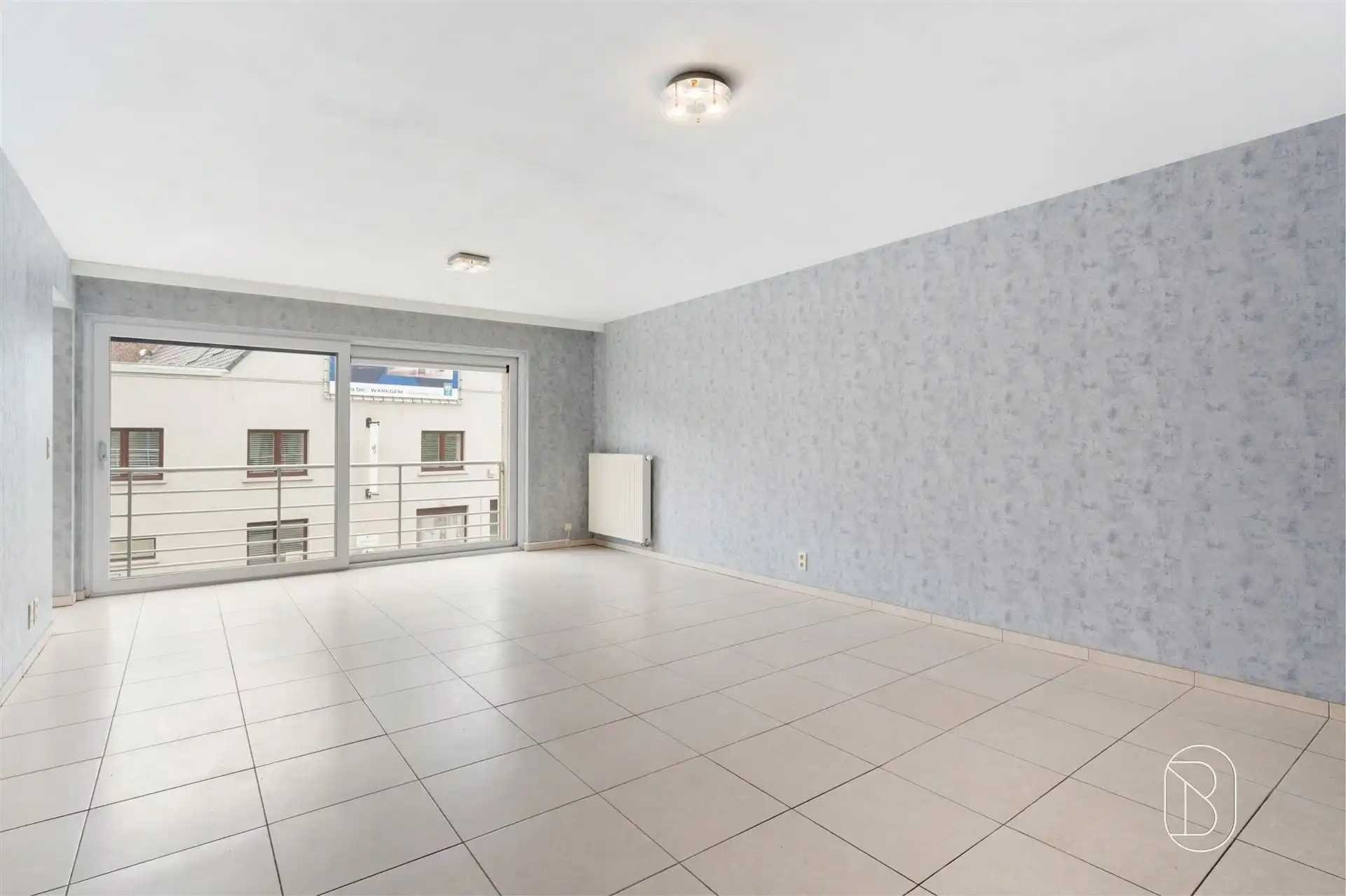 Ruim appartement met 2 slpk op topligging in Oostrozebeke foto 3