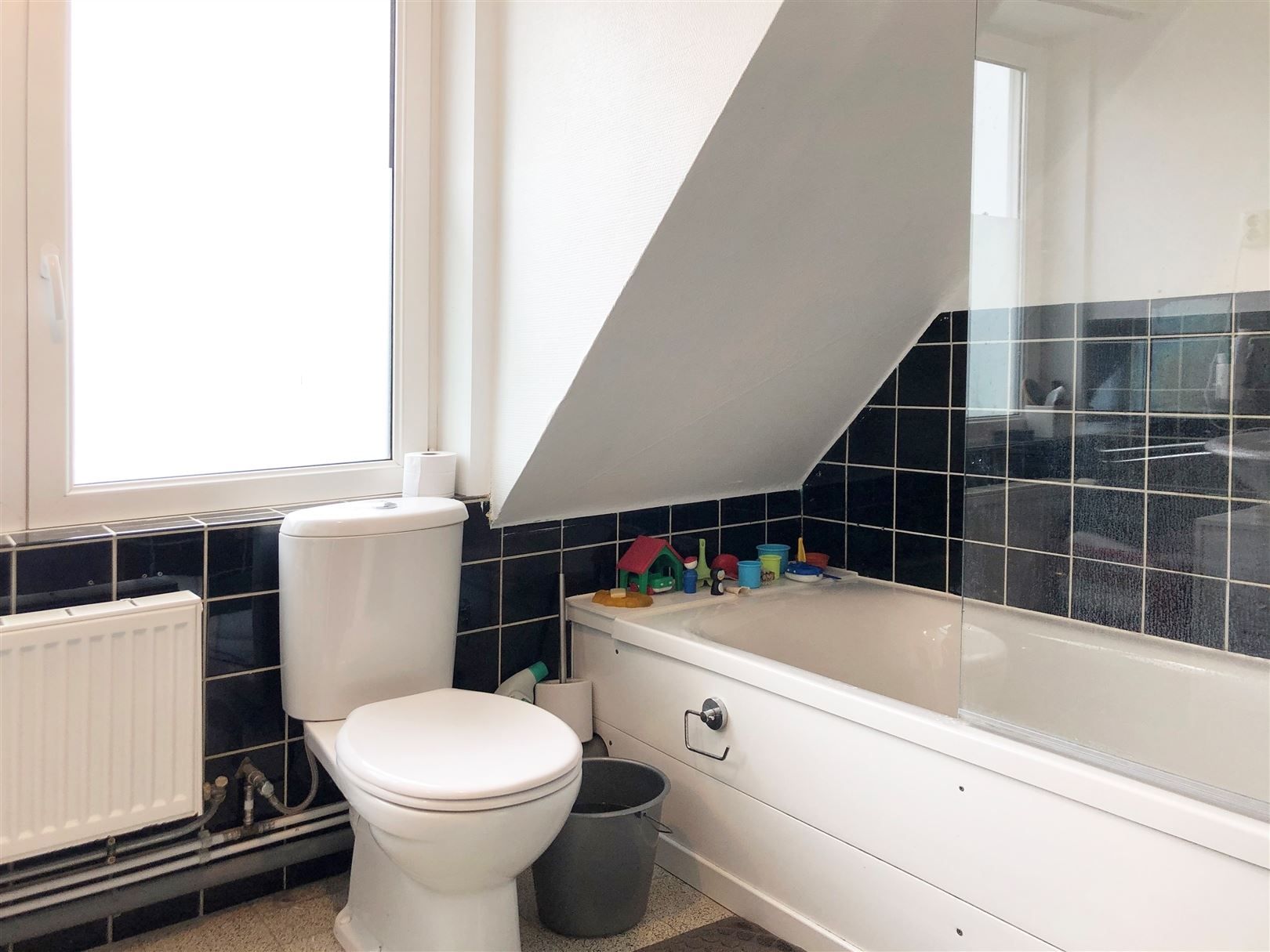 Bel-etage woning te huur  foto 10