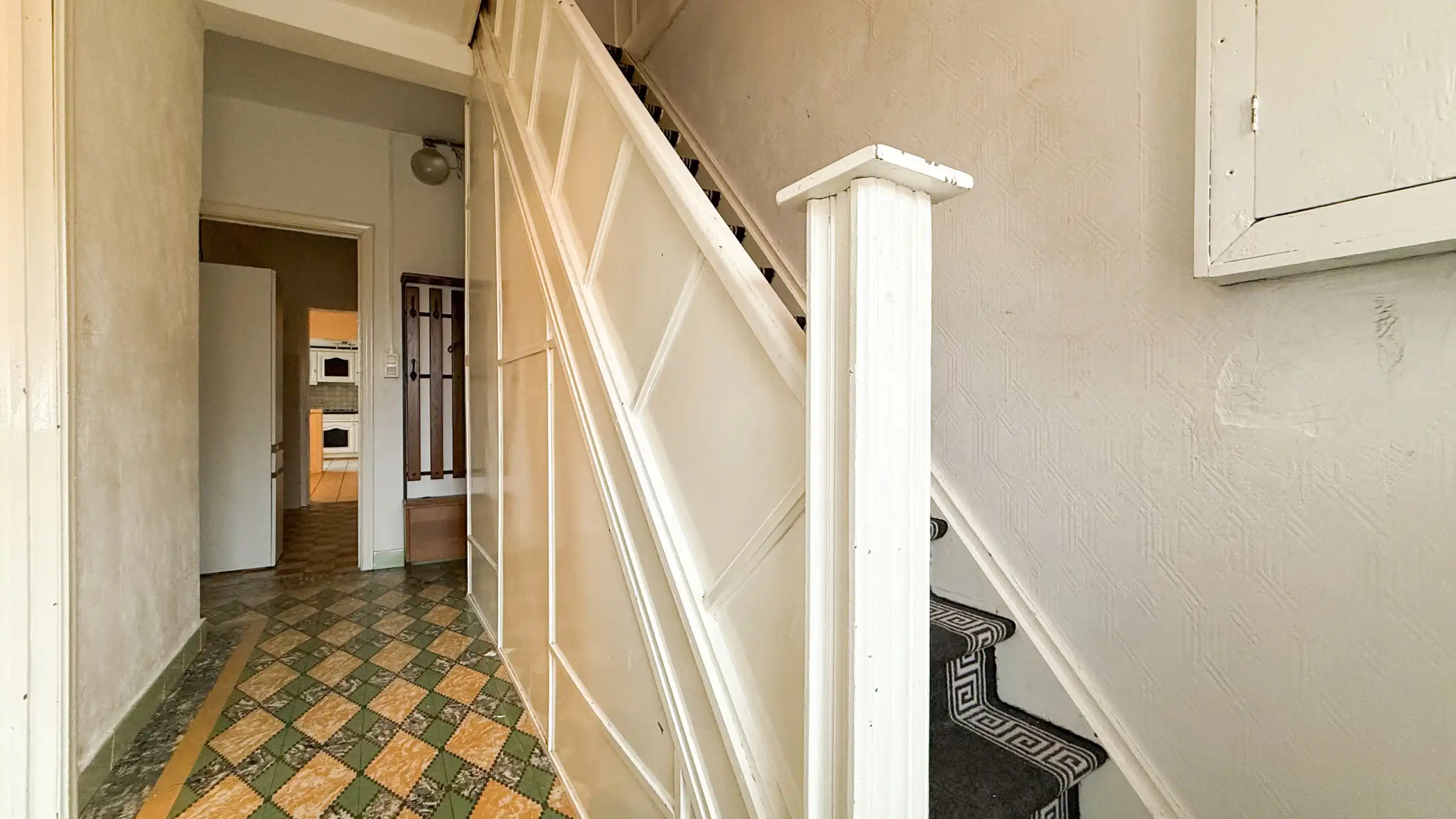 Renovatiewoning met stadstuin nabij centrum Borgloon foto 12