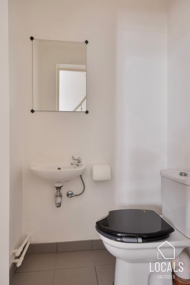 Karaktervolle woning centrum Meerbeke (Ninove) foto 10