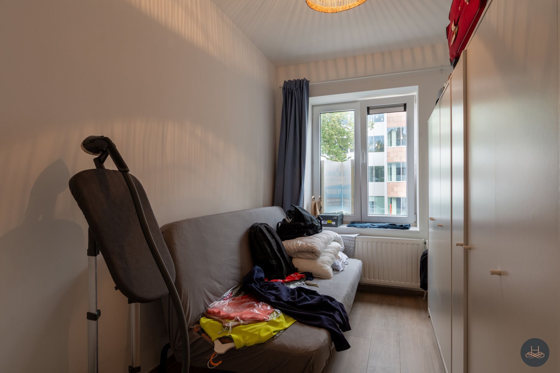 Gerenoveerd tweeslaapkamer appartement te Mechelen foto 12