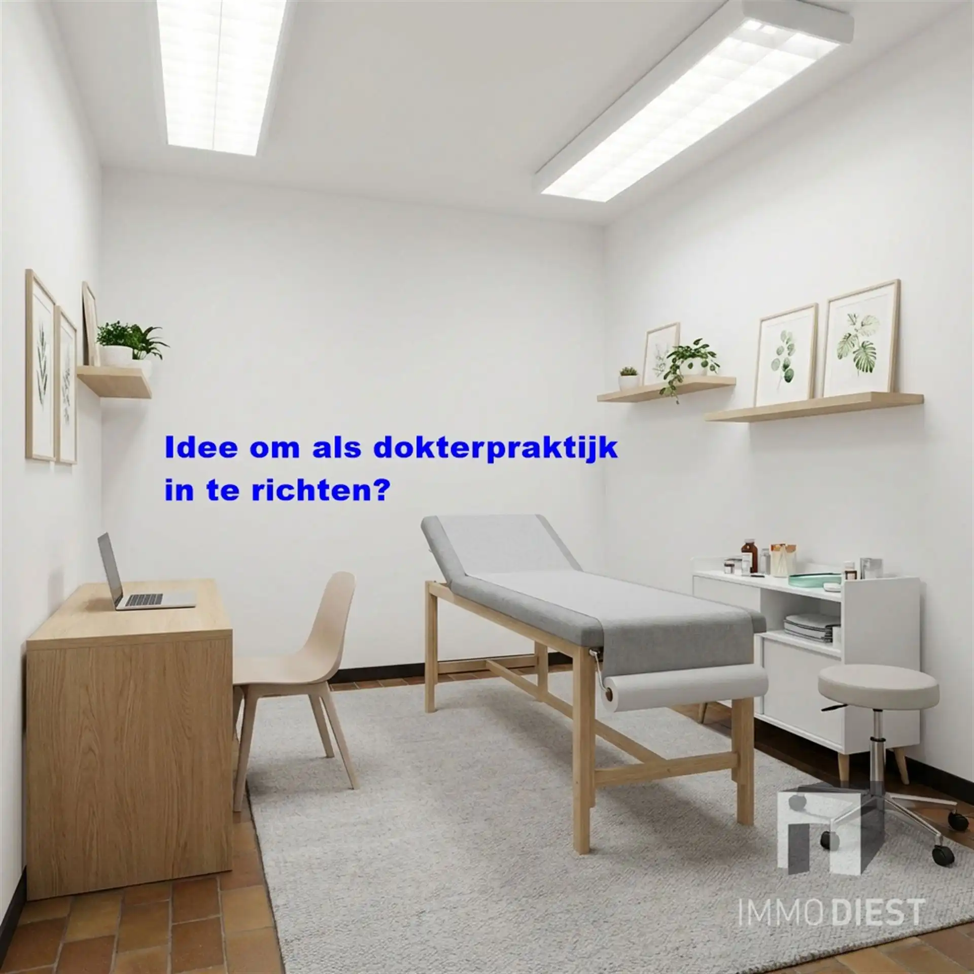 2 Handelspanden met verbinding samen 250m2 foto 5