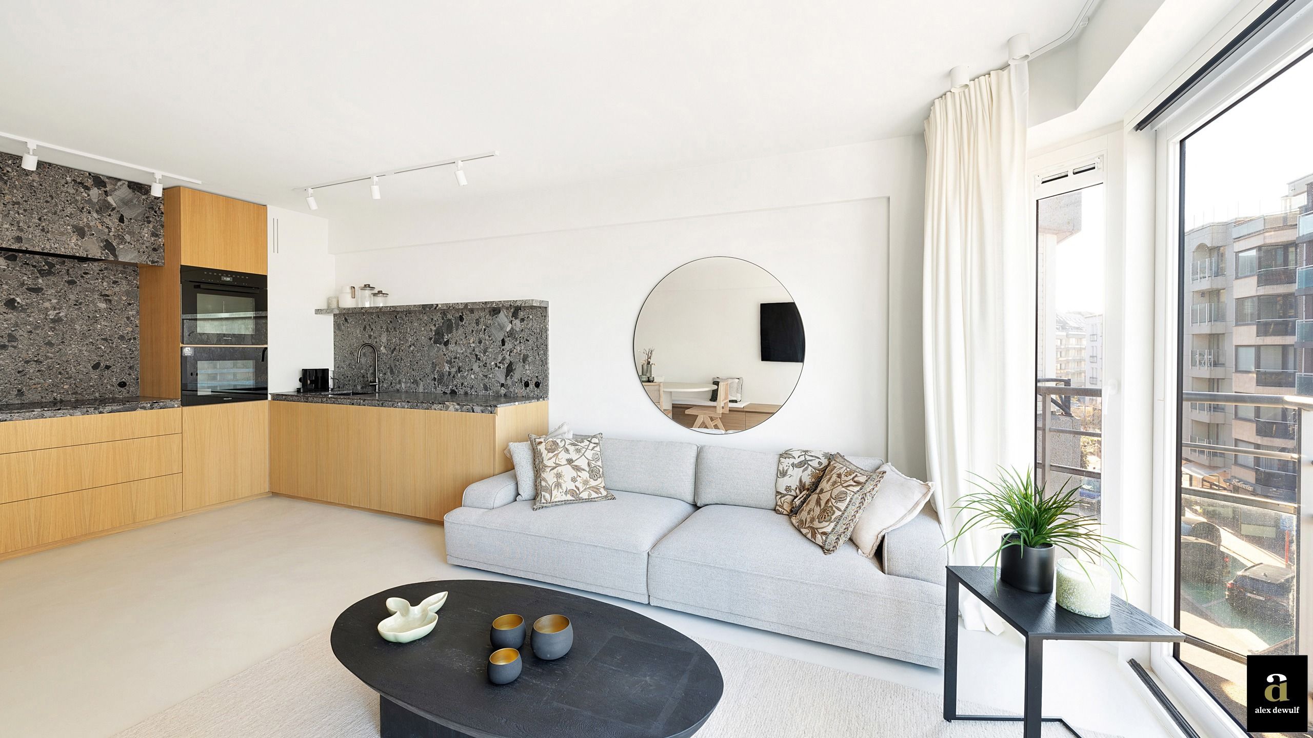 Prachtig zonnig gerenoveerd appartement met zeezicht [Koningslaan - Knokke]. foto 4