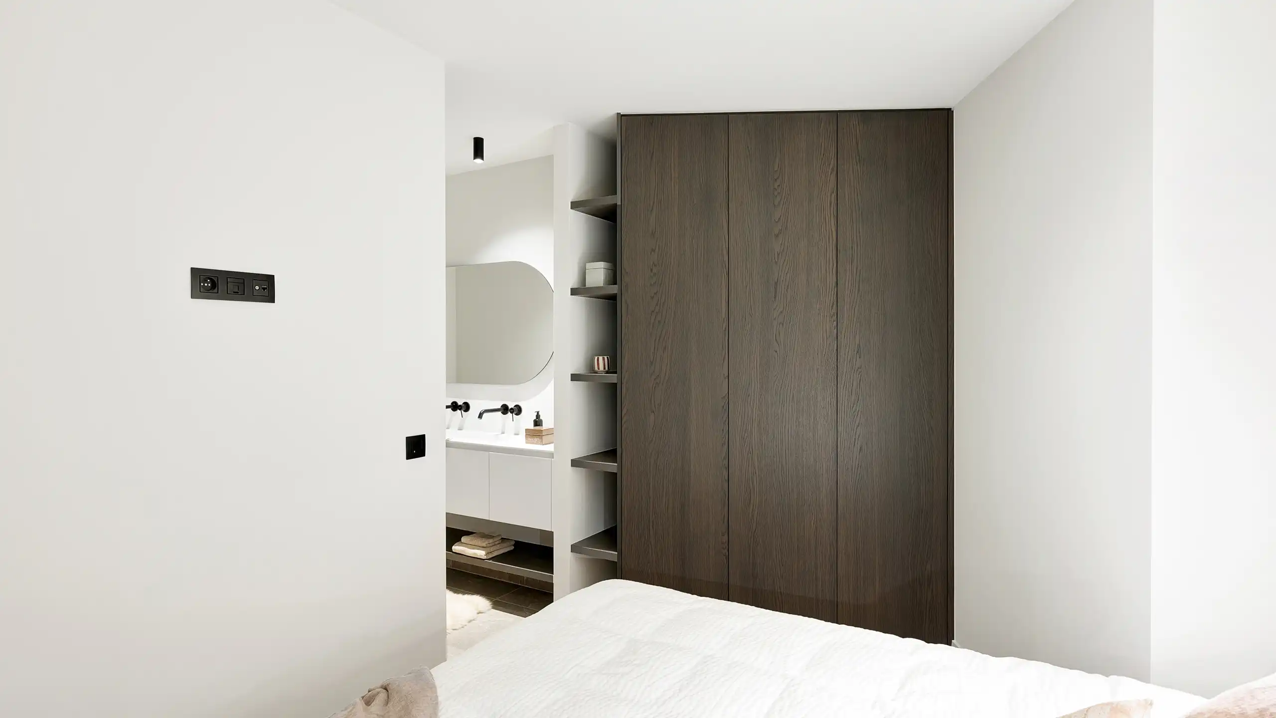 High-end appartement met zeezicht te Duinbergen. foto 31