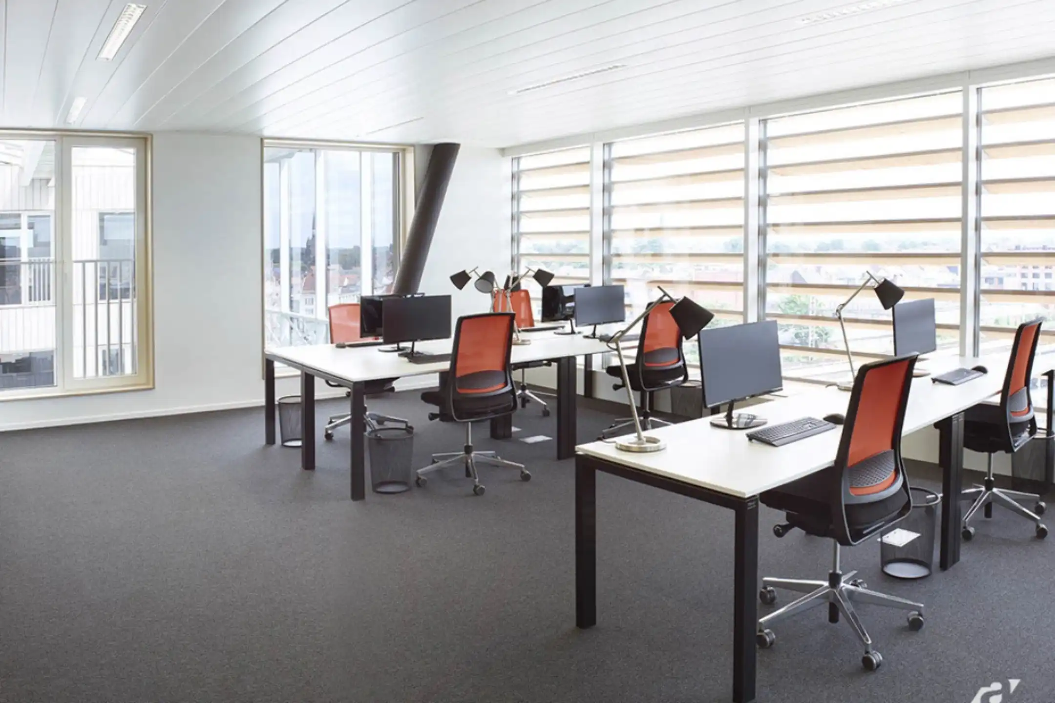 Kantoor te huur foto 4