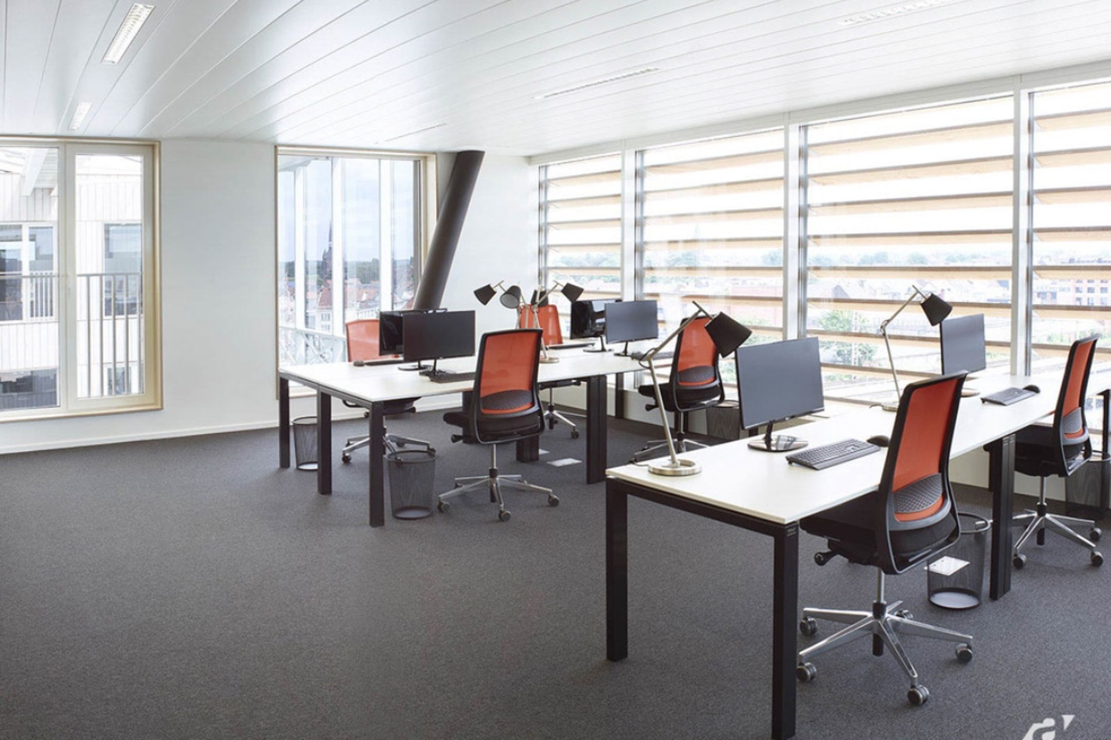 Kantoor te huur foto 4