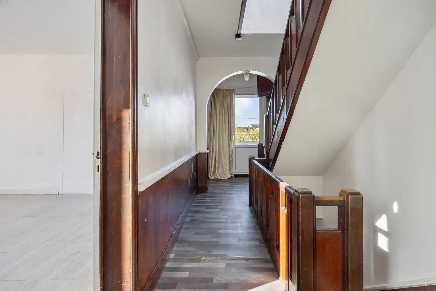 Authentieke herenwoning met ruime tuin en uitzonderlijk potentieel nabij het centrum van Hasselt! foto 11