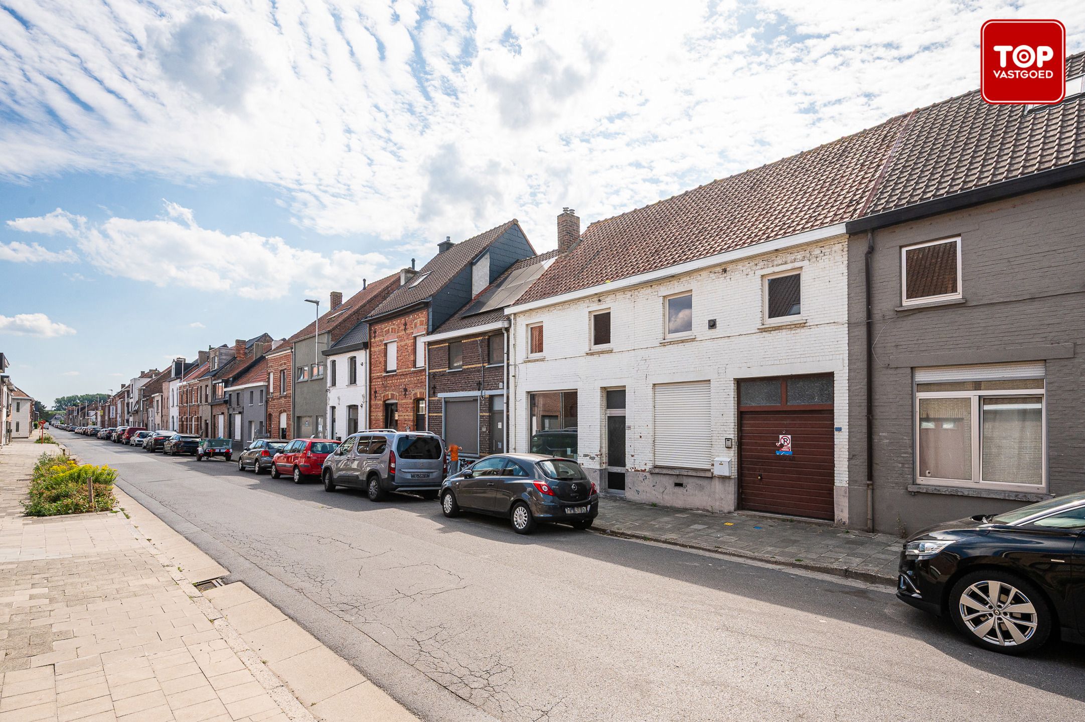 koppelwoning te koop in hartje Eeklo. foto 2