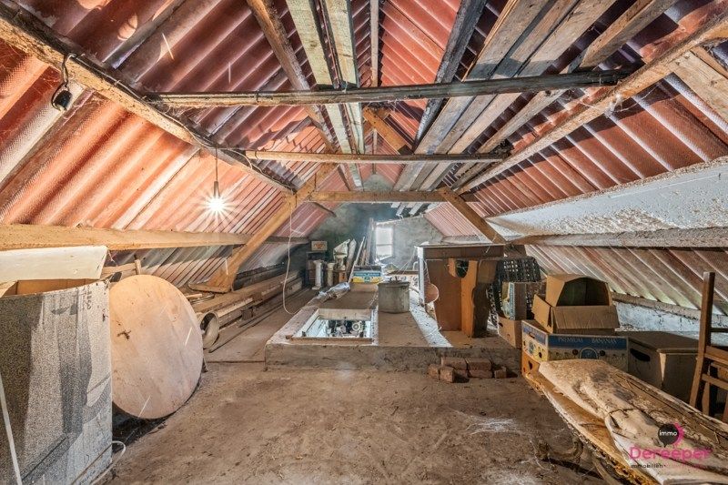Bouwgrond van 1035 m² met landelijke ligging  foto 19