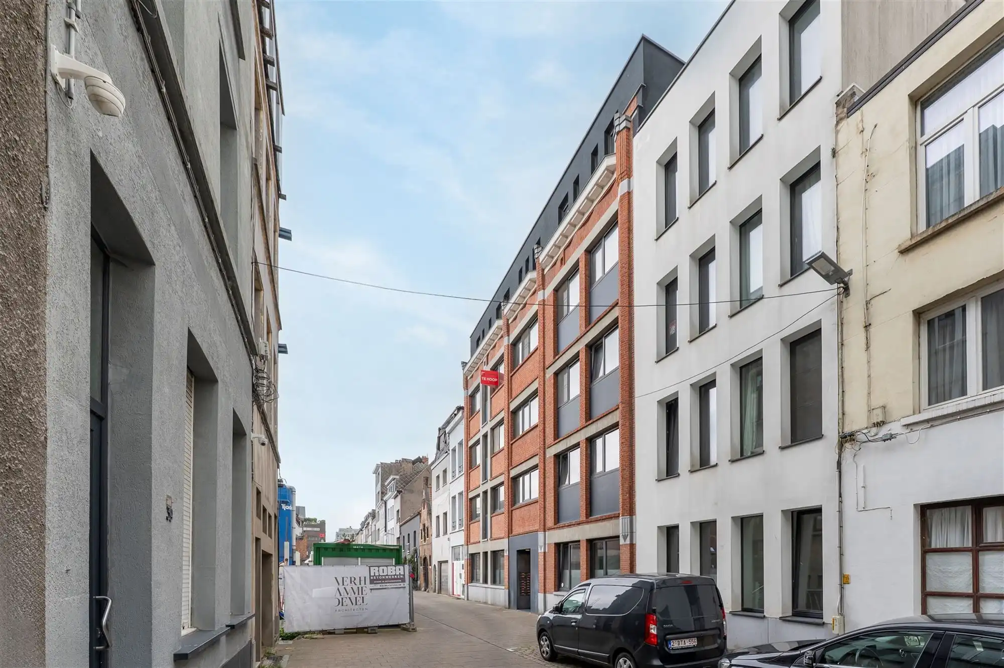 Studentenkamer in universiteitsbuurt Antwerpen foto 12