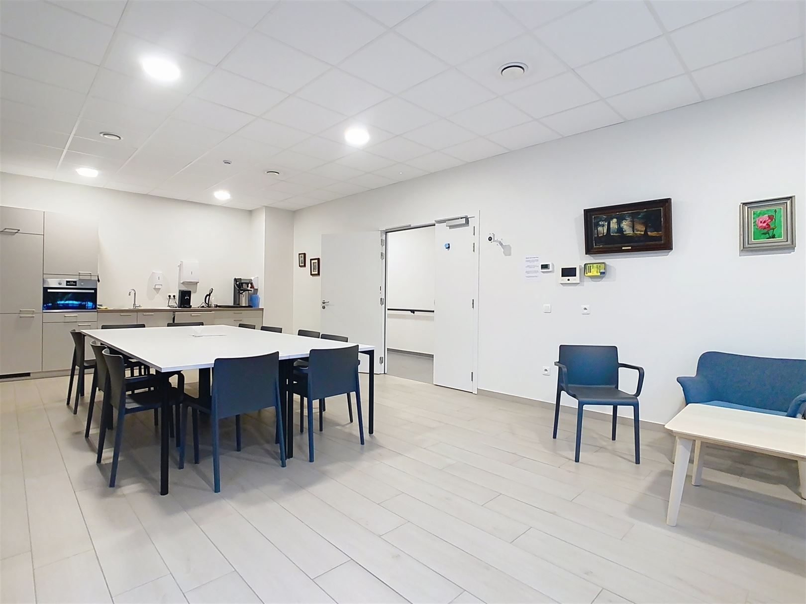 Assistentiewoning 1ste verdieping met 1 slpk en terras foto 30