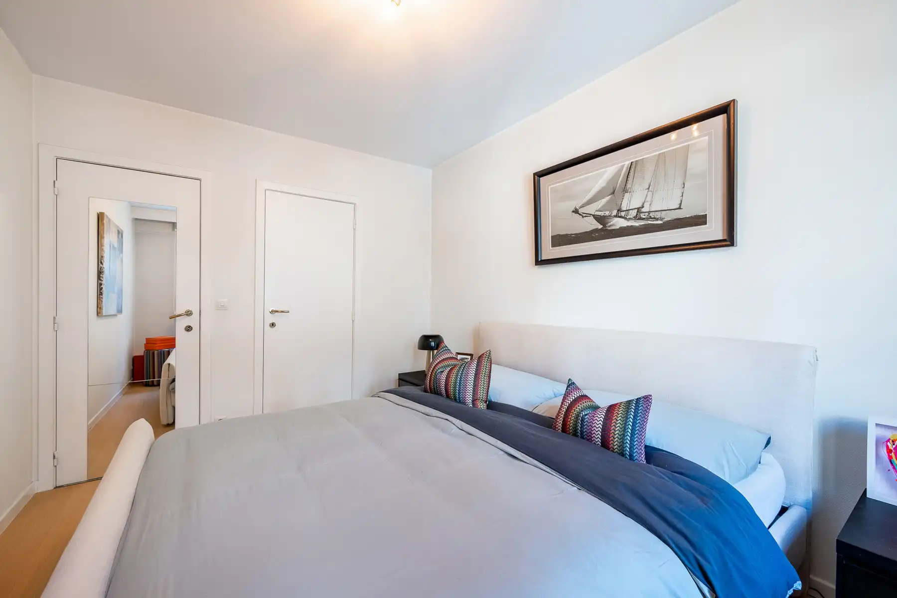 Zuidgericht appartement met uniek open zicht foto 13