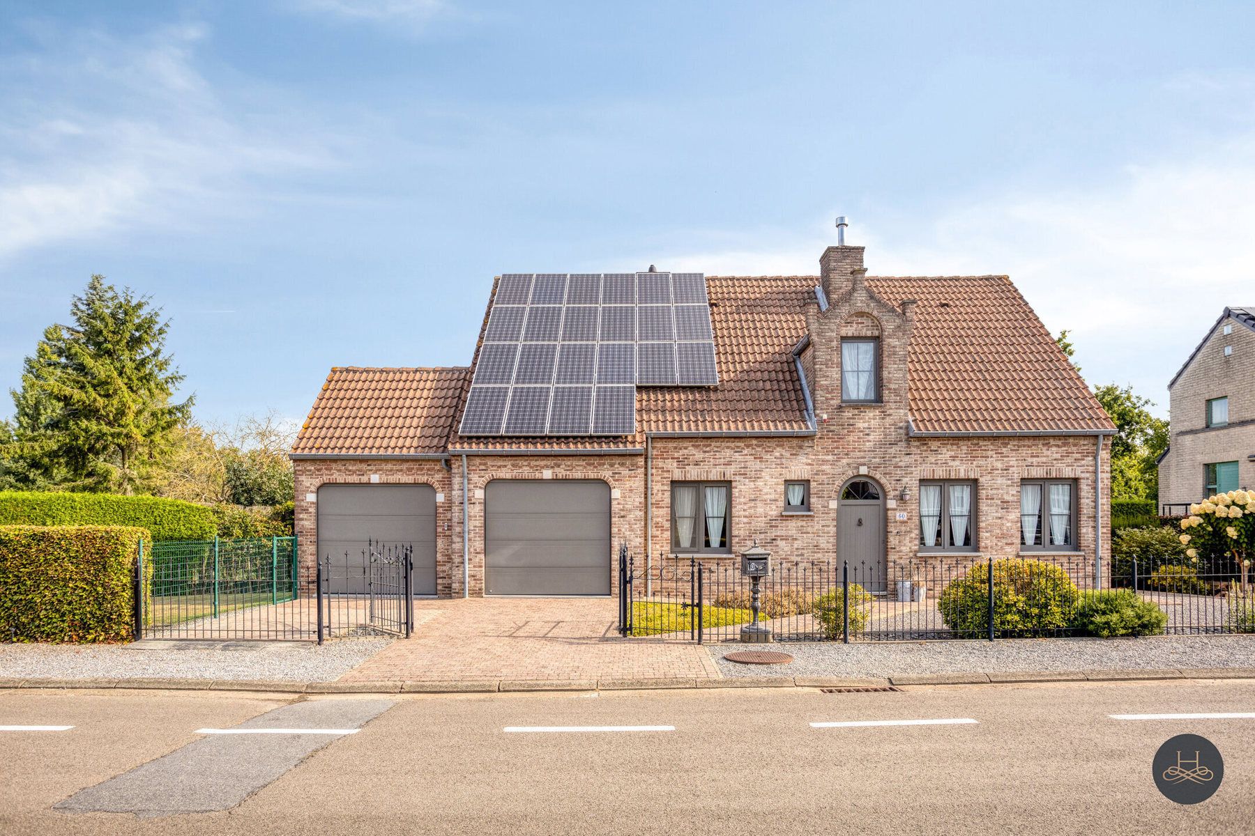 Ruime, energiezuinige woning met gezellige tuin. foto 3