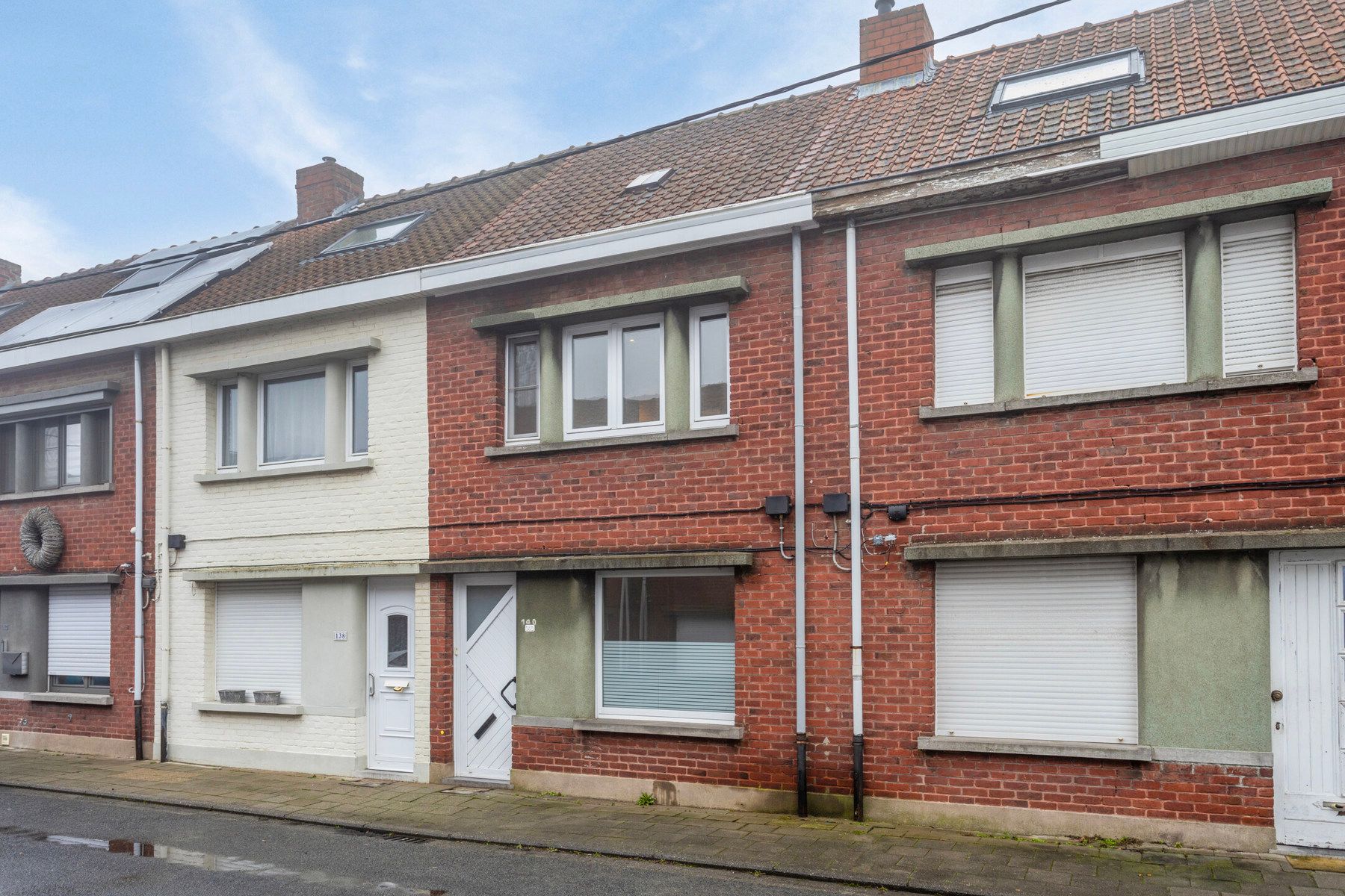Hoofdfoto van de publicatie: Rustig gelegen woning met stadstuin in 'Ons Dorp'!