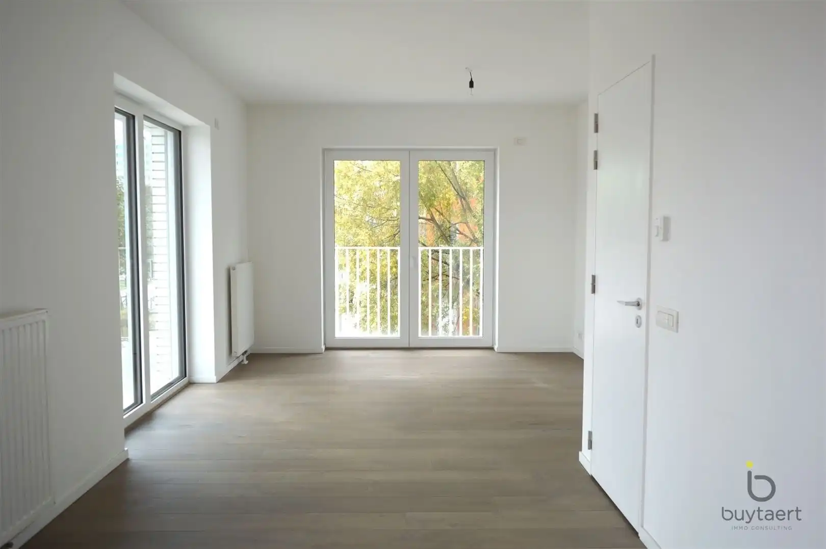 Recent en gezellig één slaapkamer appartement op het Eilandje! foto 7
