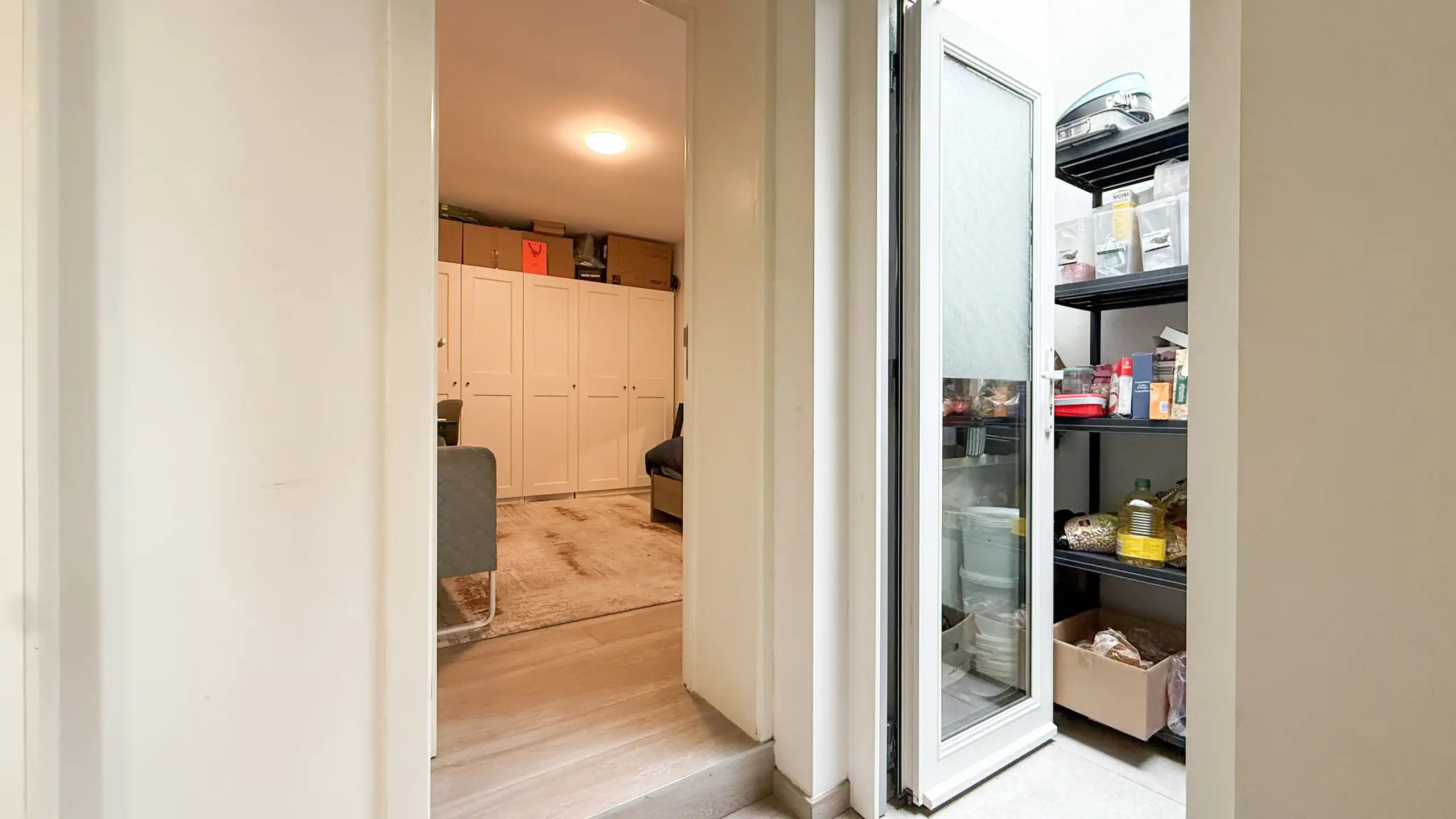 Instapklaar gelijkvloers appartement in Heusden! foto 18