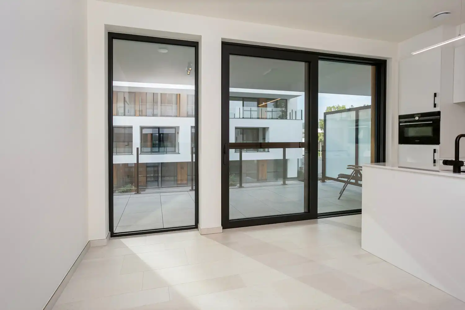 ENERGIEZUINIG (E-PEIL 11) APPARTEMENT TE DIEST! foto 4