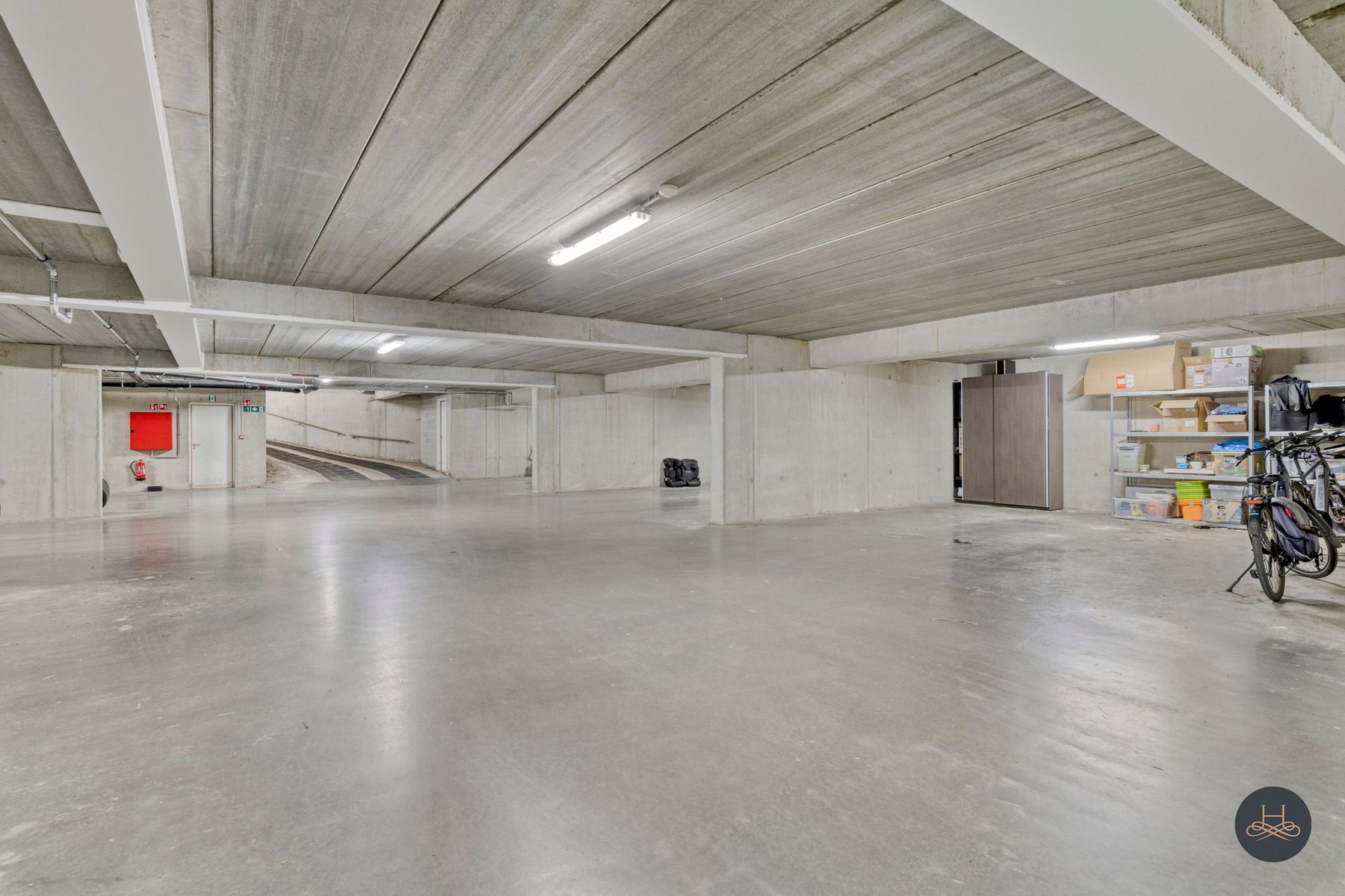 Modern gelijkvloersappartement met leuke tuin foto 29