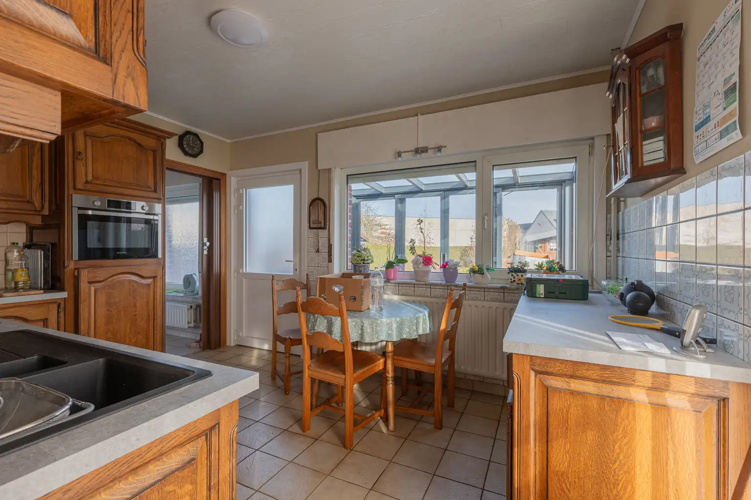 Ruime gezinswoning met 3 slpks! foto 4