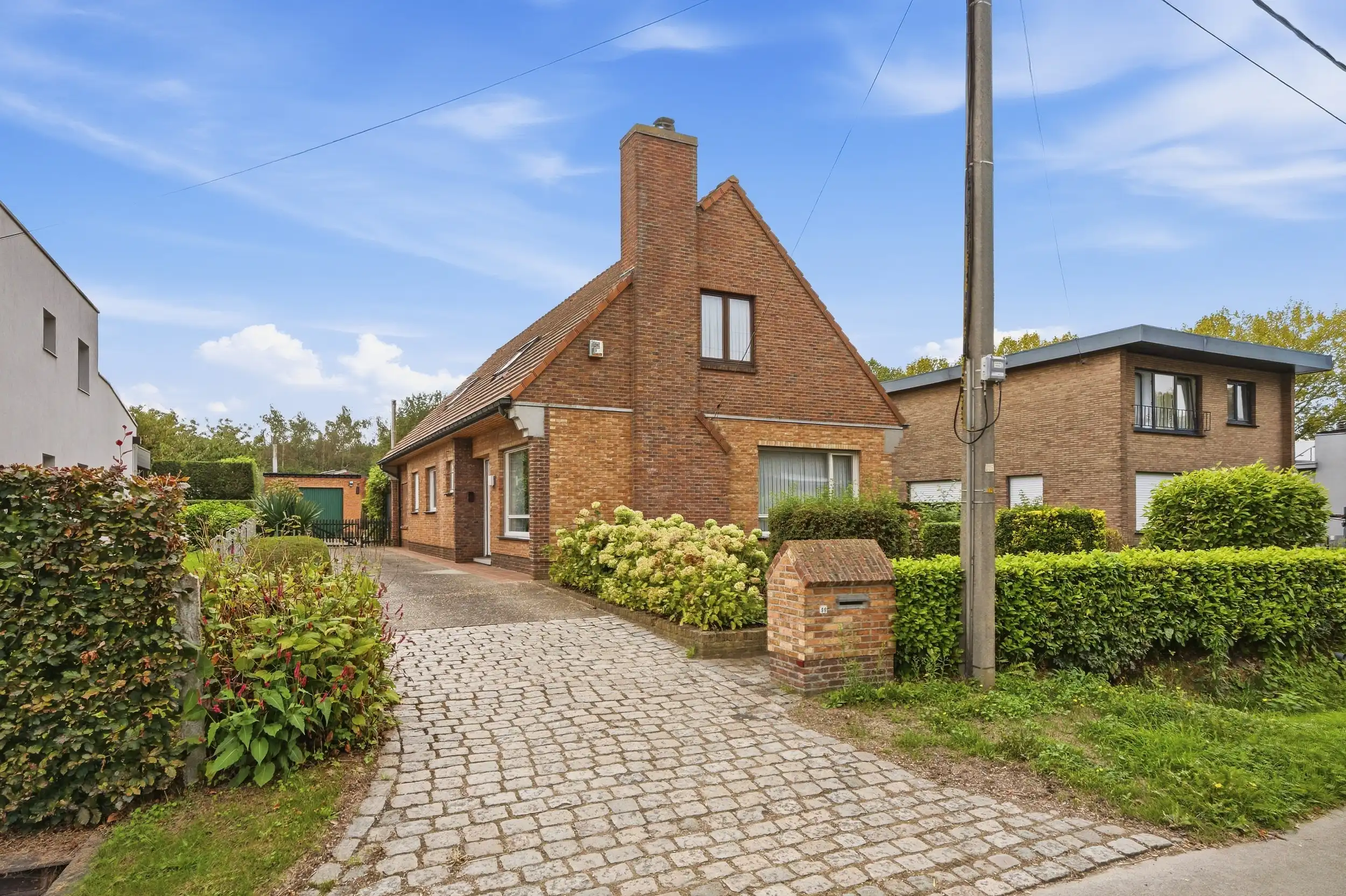 Gebouw te koop Sinaaistraat 98 - 9160 Lokeren