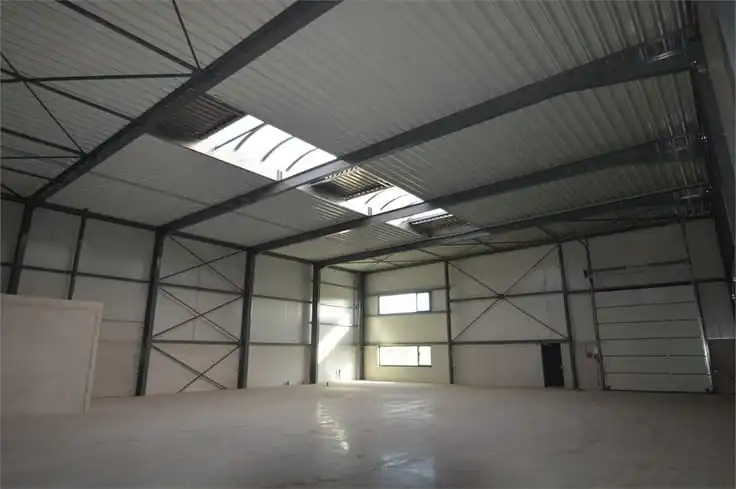 Nieuwbouw KMO-UNIT van 512 m² + 5 parkings foto 10