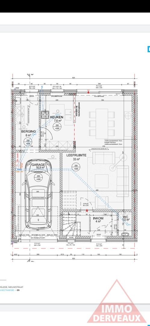Moorslede – Instapklare moderne woning in rustige doodlopende straat foto 13