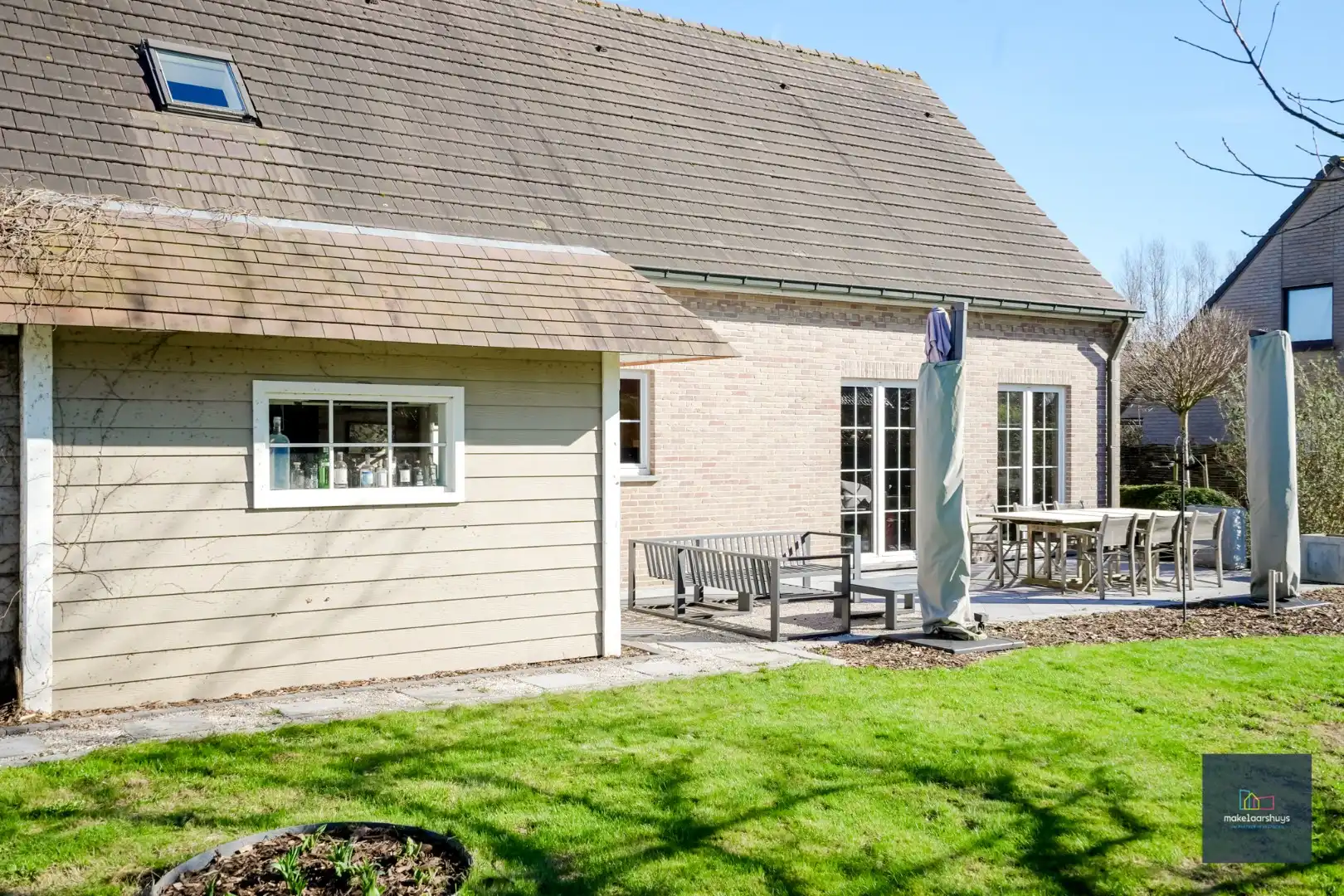 Mooie villa in rustige straat te Lievegem (Lovendegem) foto 25