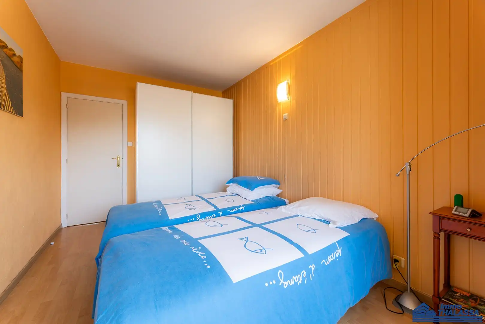 Gemeubeld appartement met extra studio foto 13