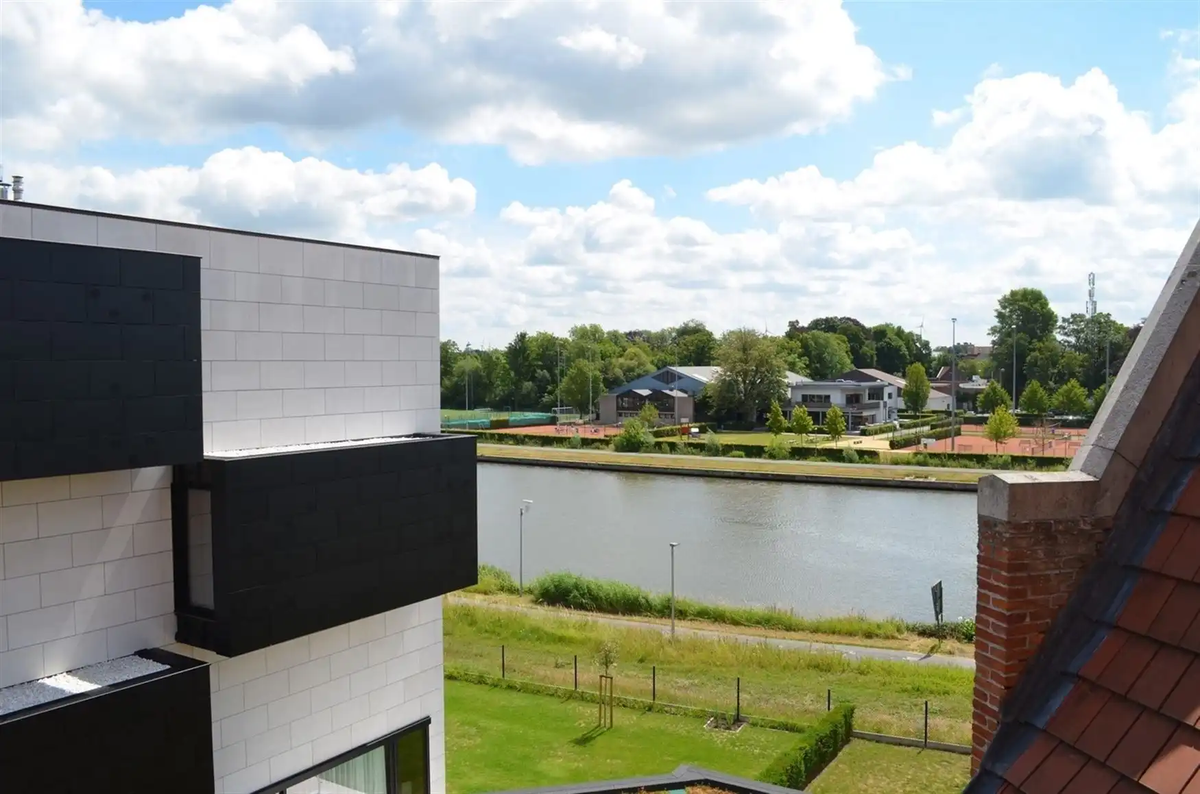 Exclusief appartement van 234m² met Leiezicht foto 9