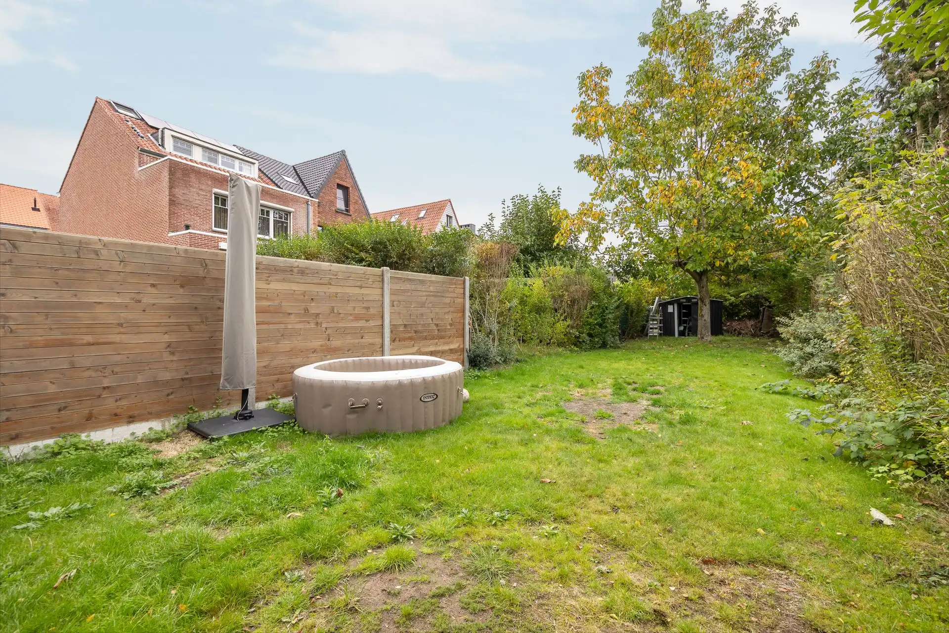 Ruime gezinswoning met potentieel nabij centrum Mortsel foto 19