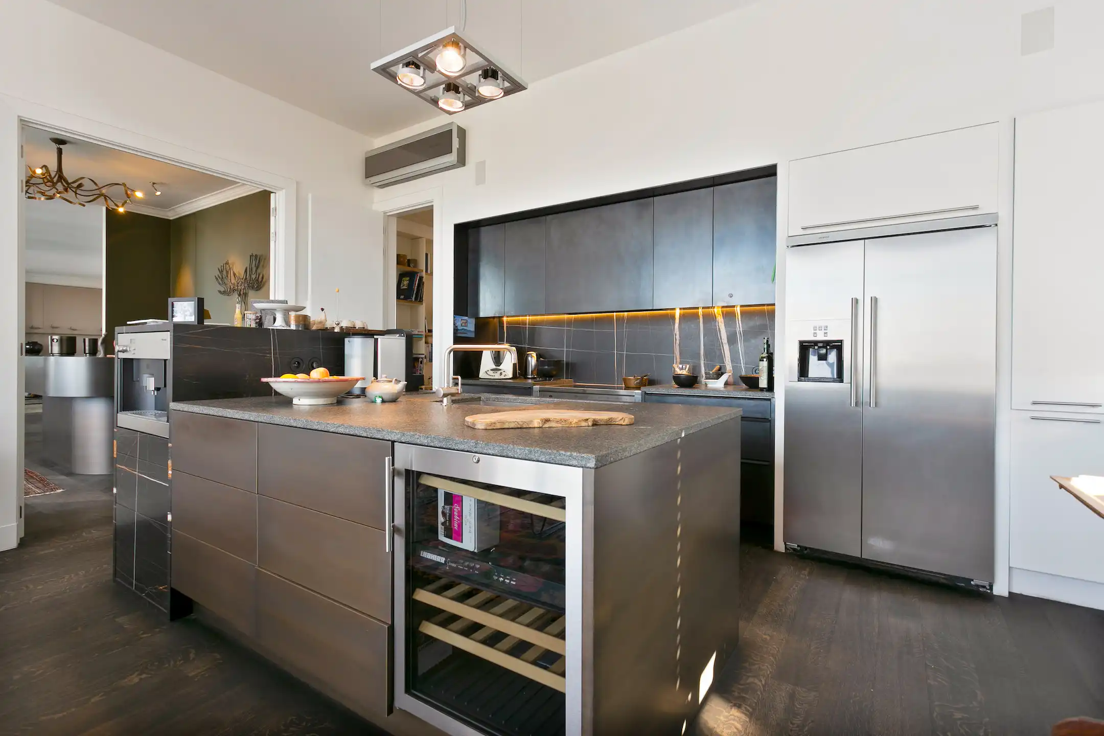 ANTWERPEN-EILANDJE - High-end afgewerkt penthouse foto 9