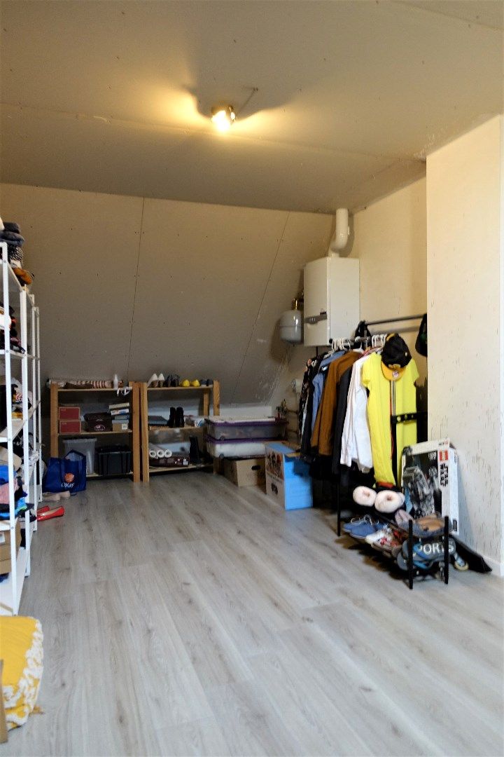 Gezellige woning met garage en zuidgerichte tuin foto 10
