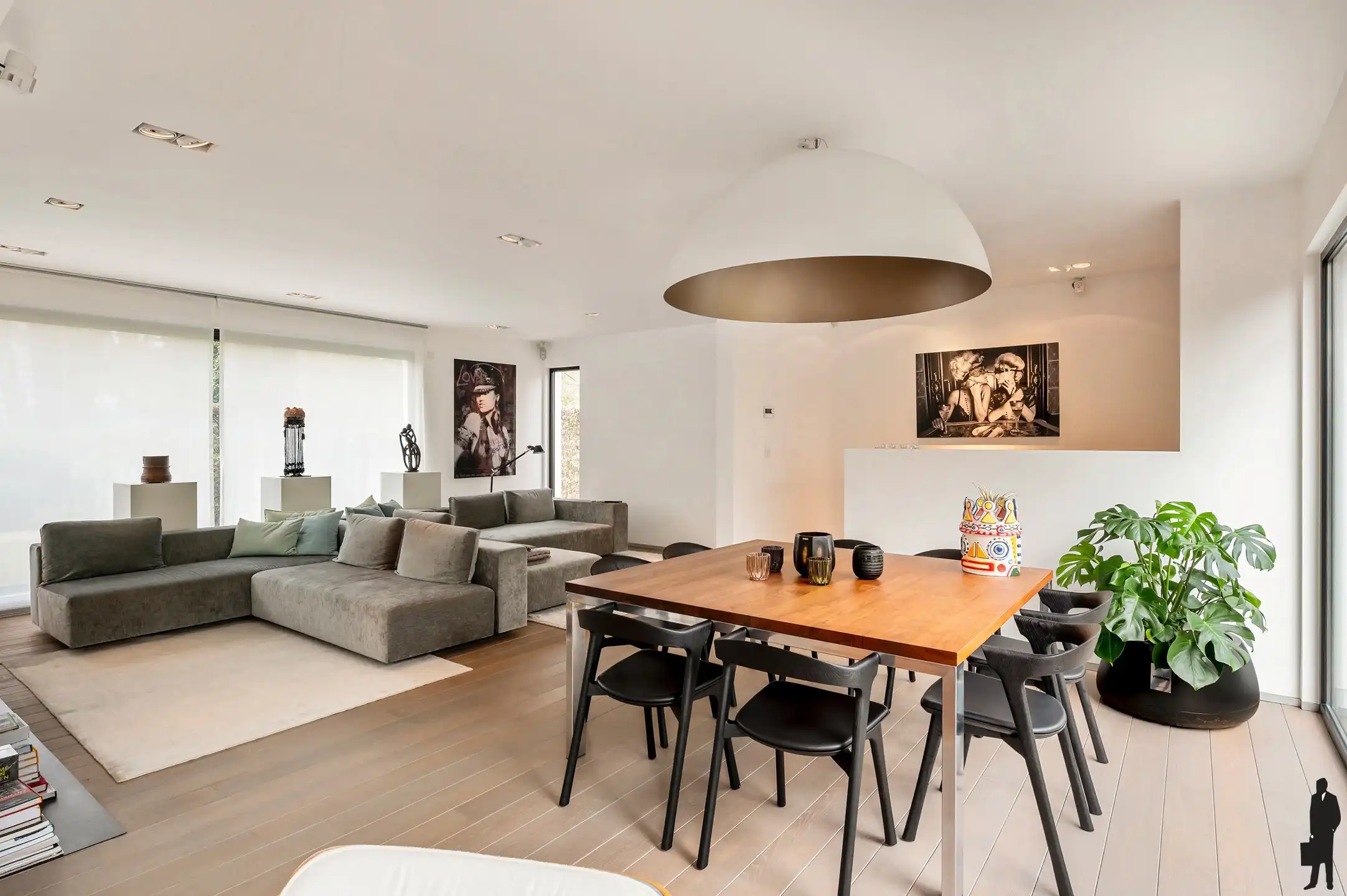 Moderne en instapklare villa op een rustige toplocatie in Heide foto 14