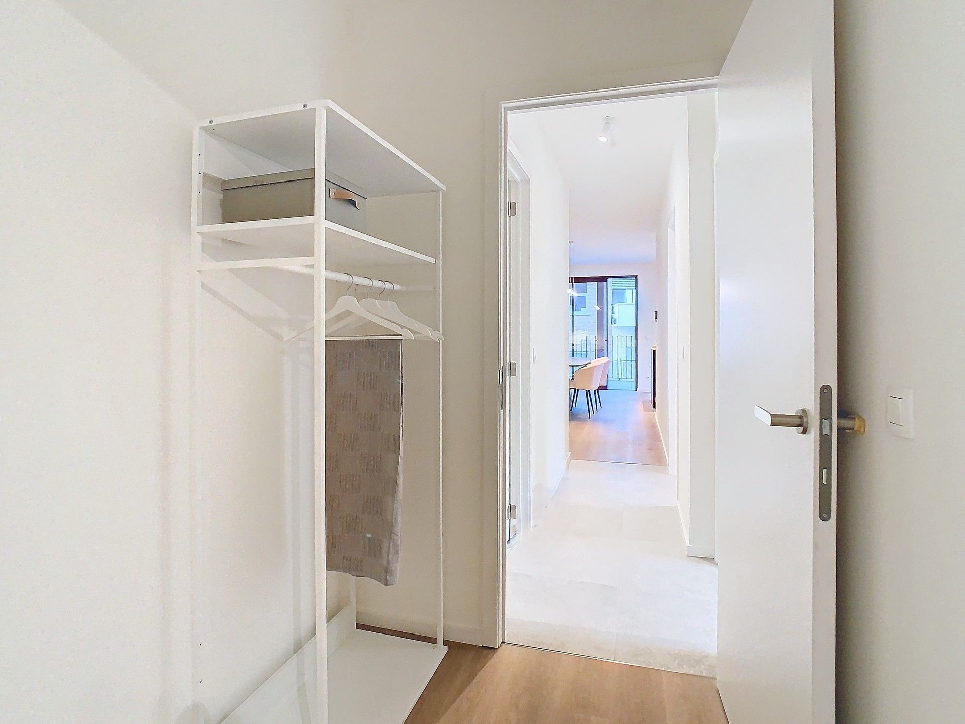 Instapklaar nieuwbouwappartement met 3 slaapkamers op toplocatie in Lummen foto 8