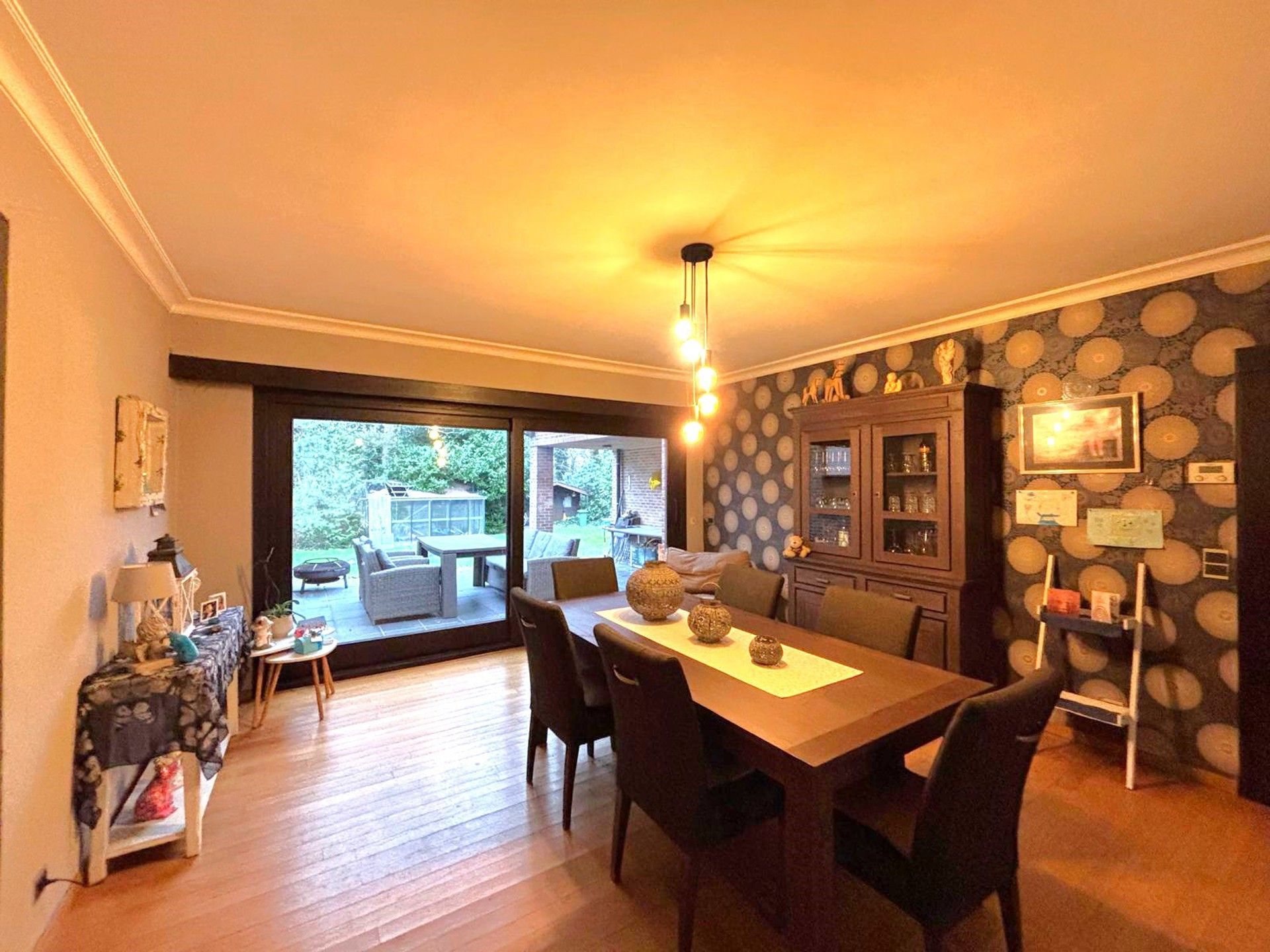 Ruime gelijkvloerse woning foto 9