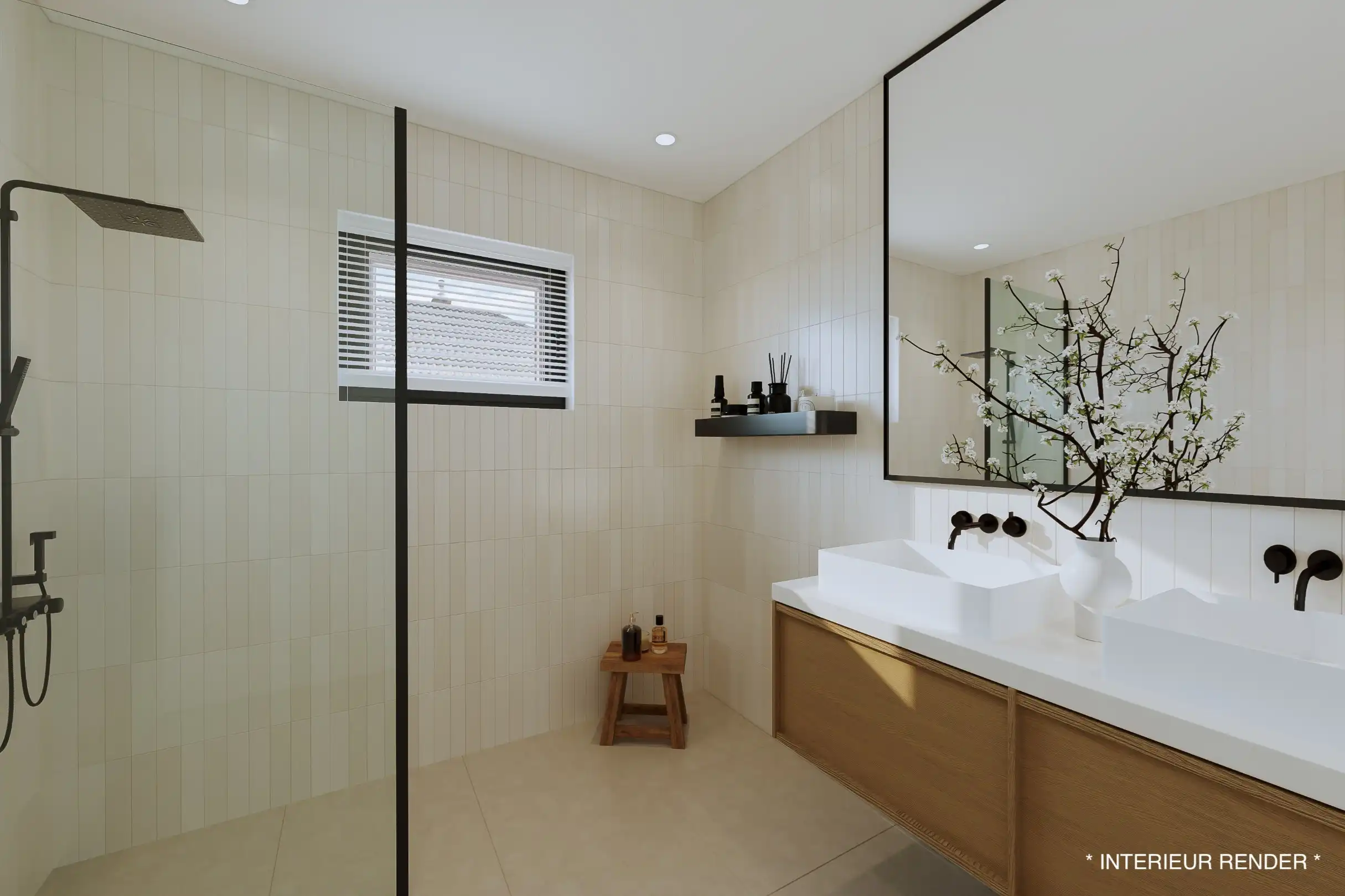 Zonnige woning met ruime zuid georiënteerde tuin in het rustige Diepenbeek foto 24