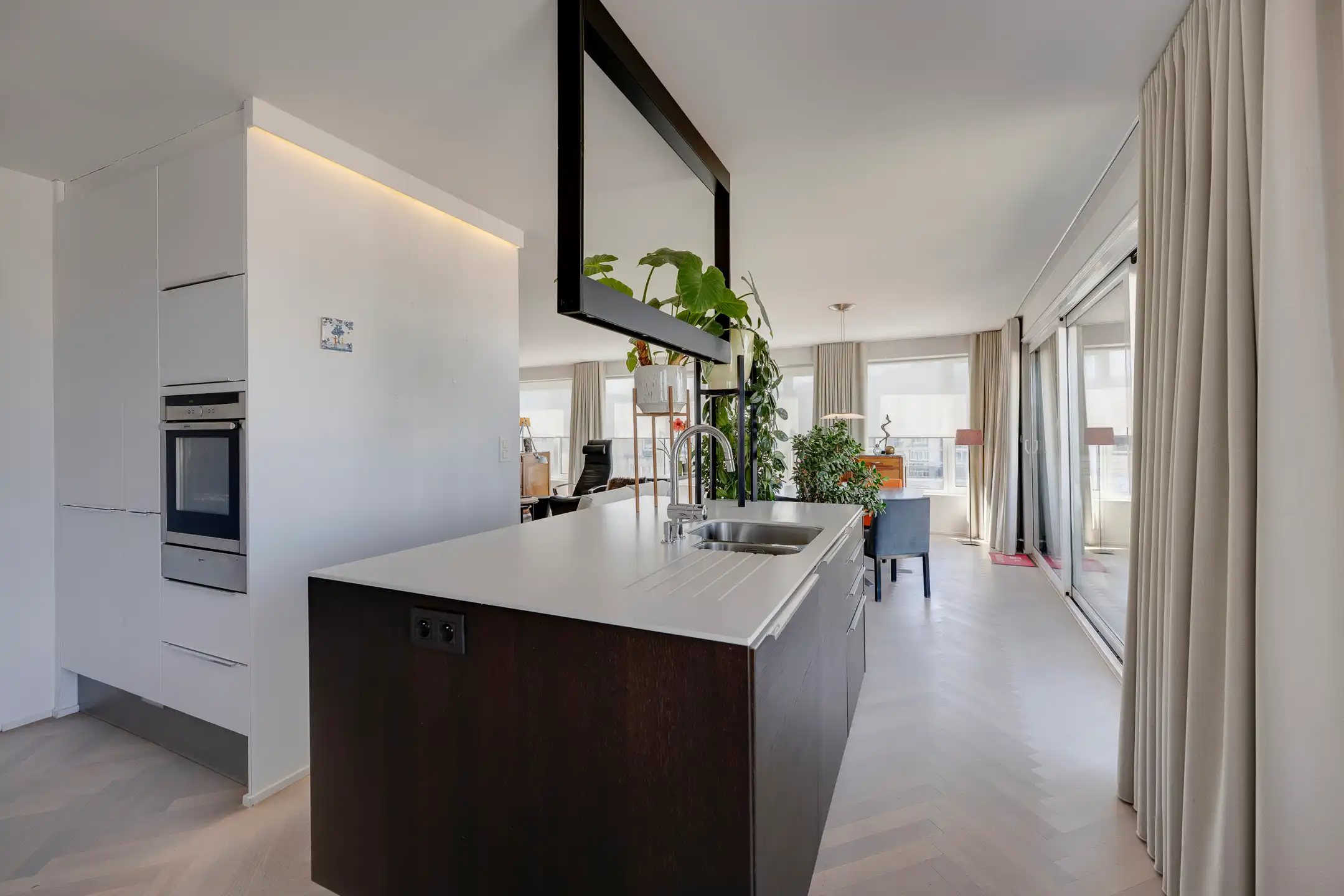 Penthouse met prachtig uitzicht foto 11