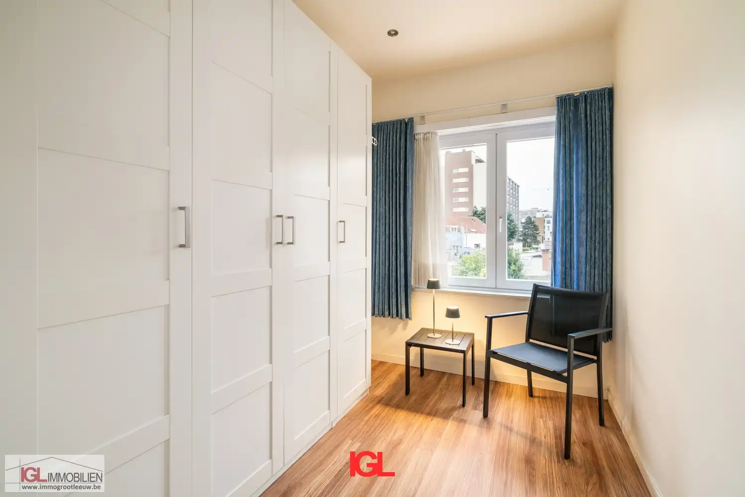 Instapklare gezinswoning met garage, tuin en terras in een rustige straat van Anderlecht foto 11