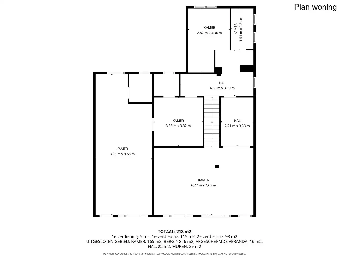 Casco woning met loods – Een project met eindeloze mogelijkheden foto 24